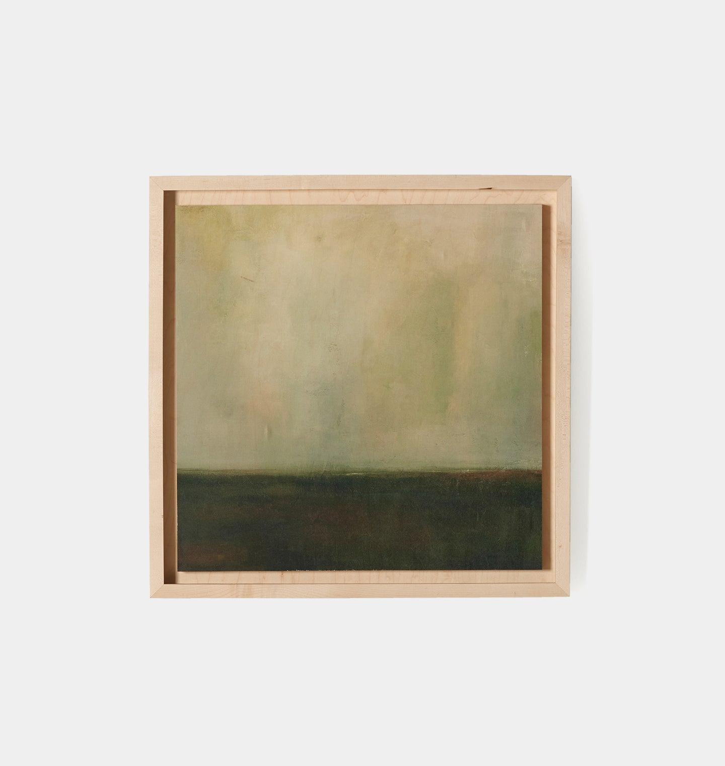 Amber Interiors - Allow Framed Print