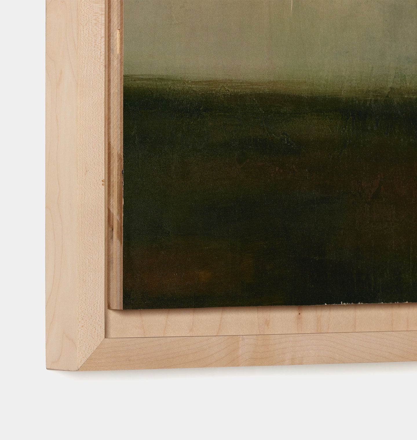 Amber Interiors - Allow Framed Print