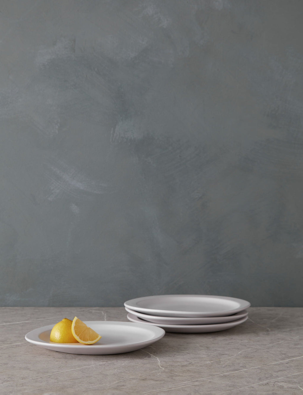 Lulu and Georgia - Aluna Salad Plate (Set of 4) by Eny Lee Parker