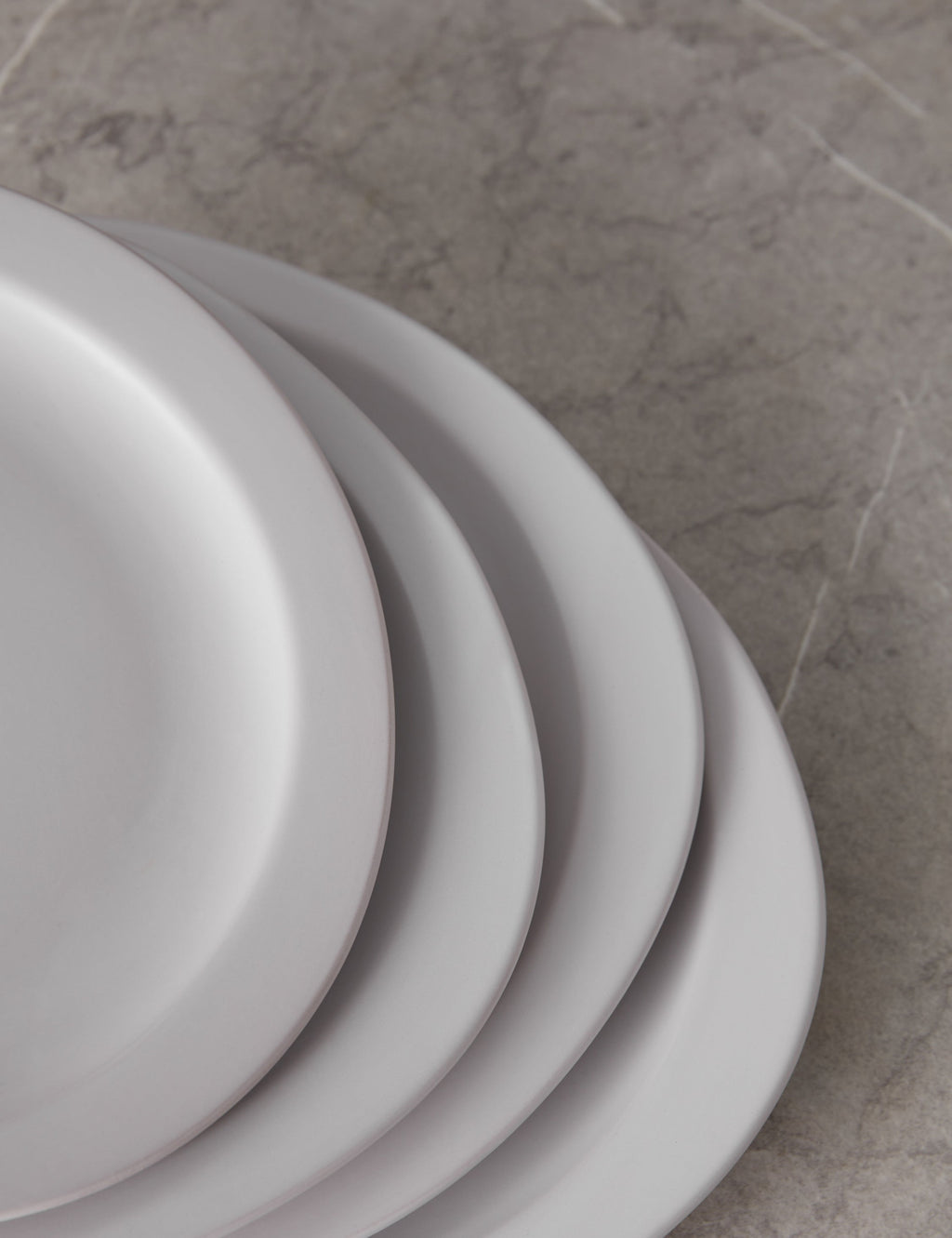 Lulu and Georgia - Aluna Salad Plate (Set of 4) by Eny Lee Parker