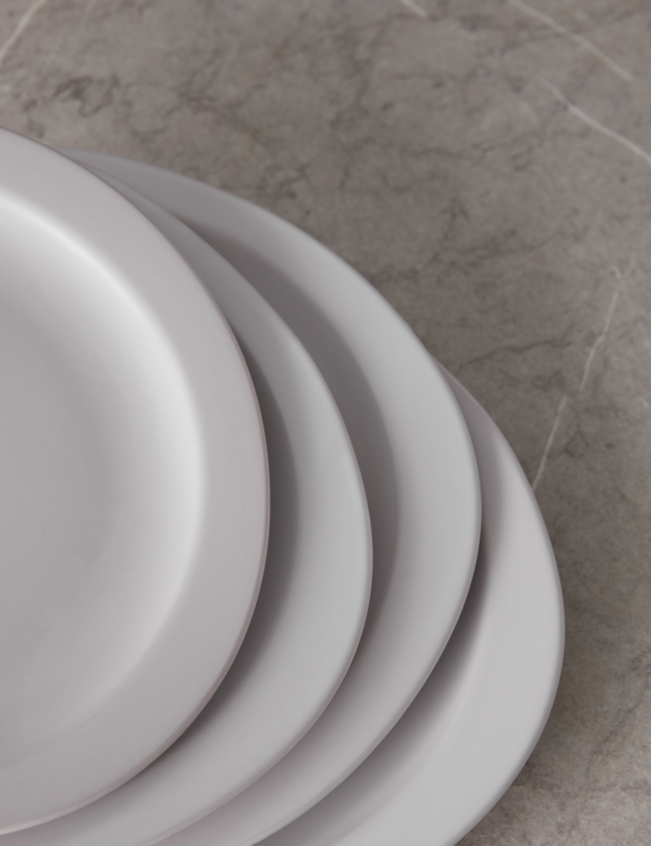 Lulu and Georgia - Aluna Salad Plate (Set of 4) by Eny Lee Parker