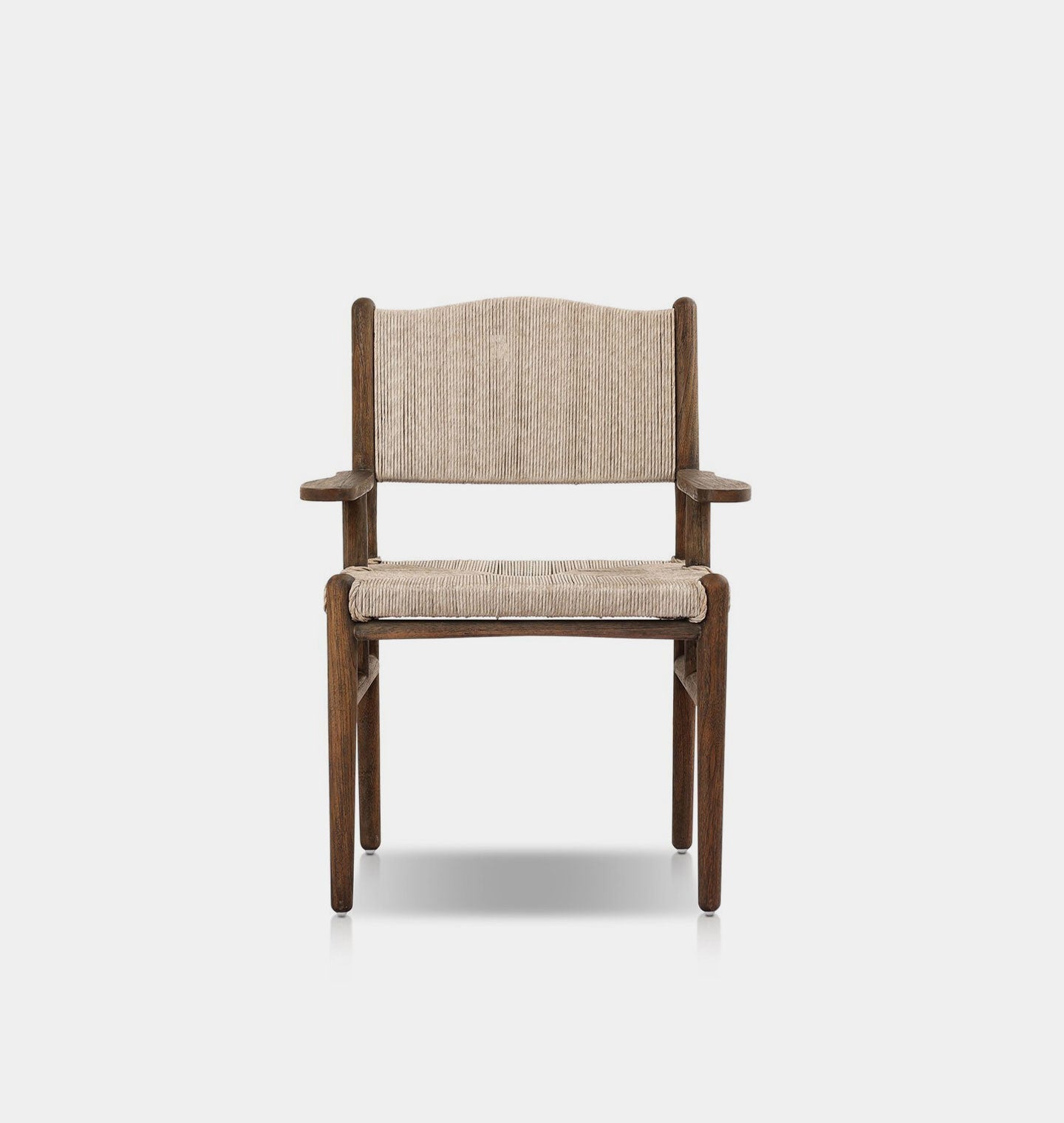 Amber Interiors - Alura Outdoor Dining Armchair