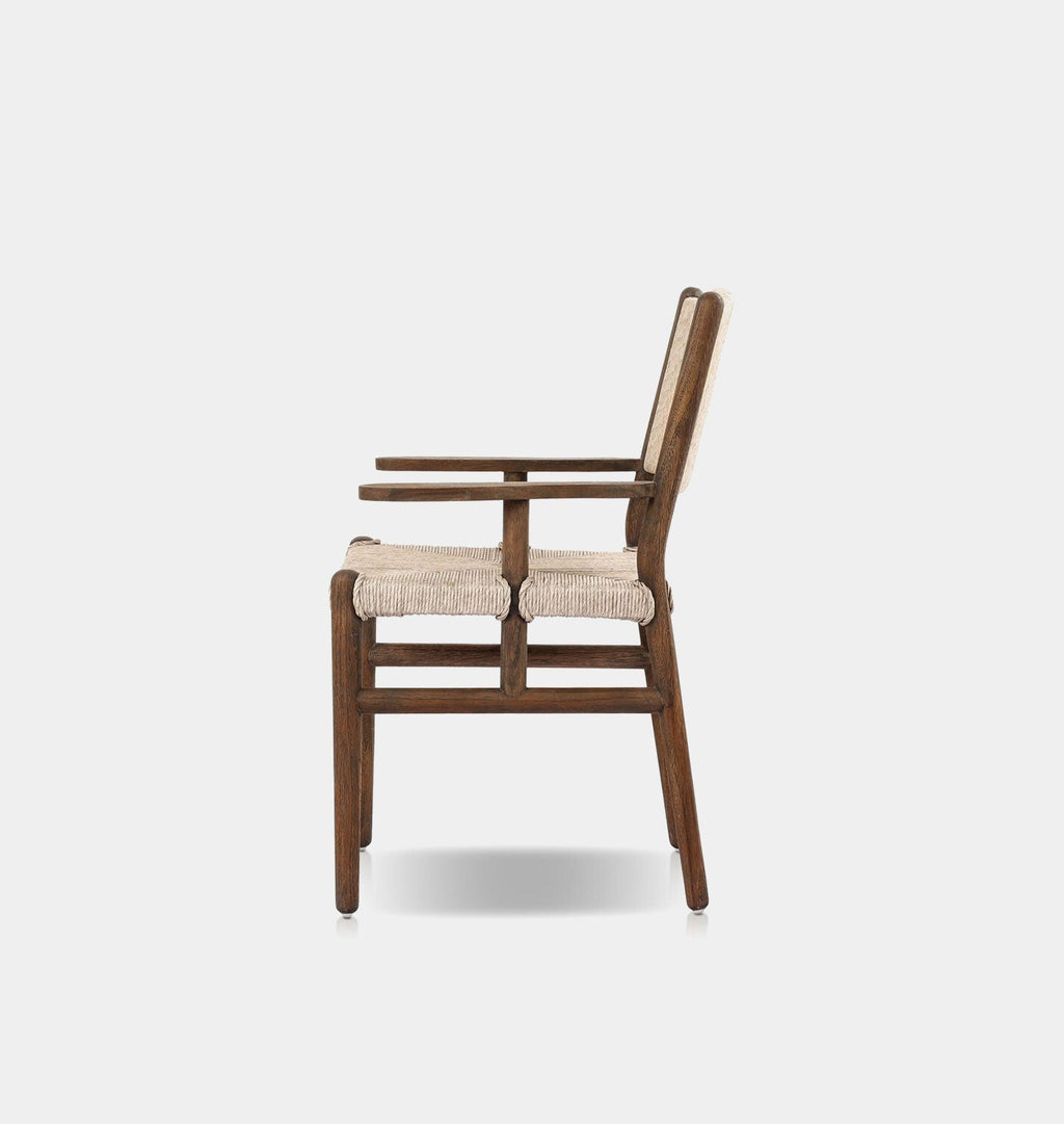 Amber Interiors - Alura Outdoor Dining Armchair