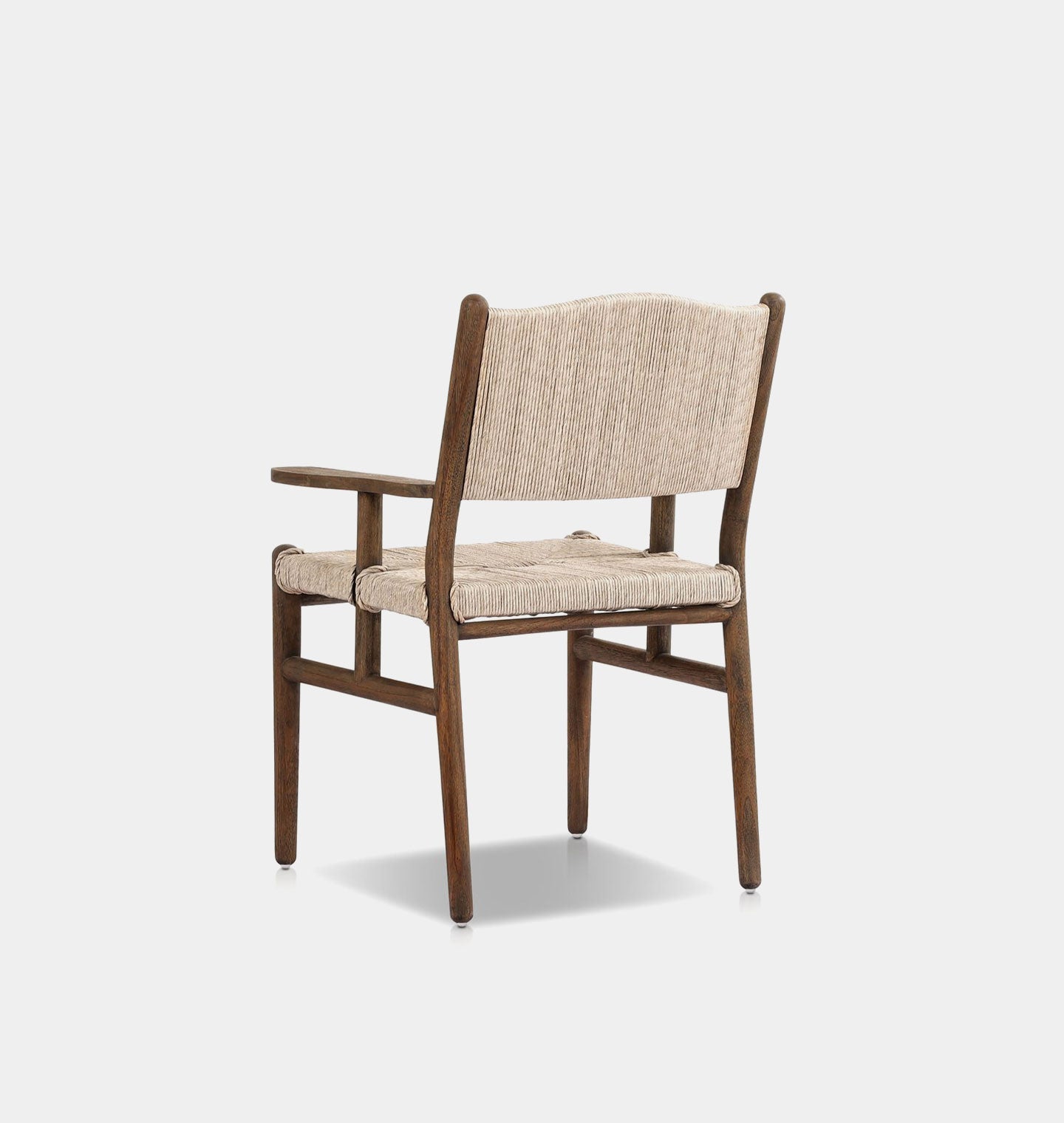 Amber Interiors - Alura Outdoor Dining Armchair