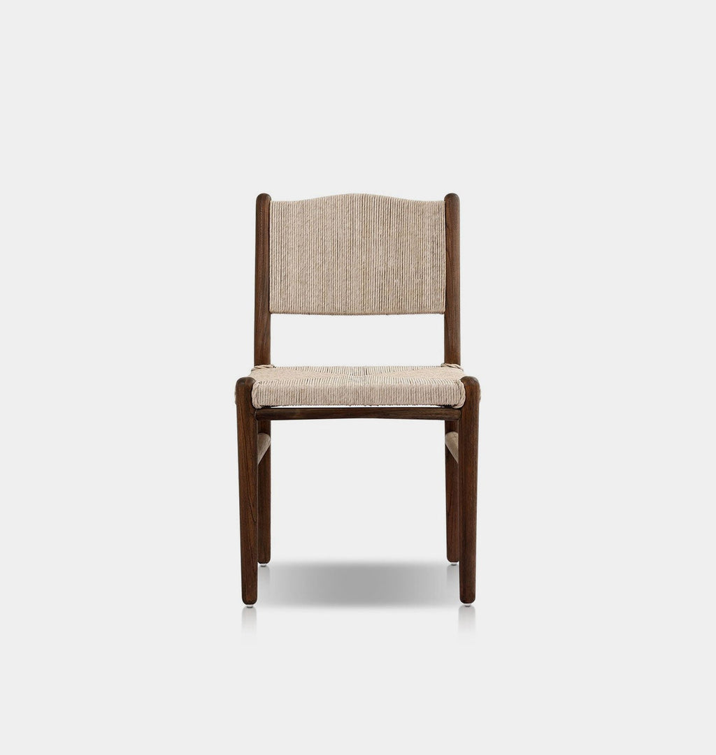 Amber Interiors - Alura Outdoor Dining Chair