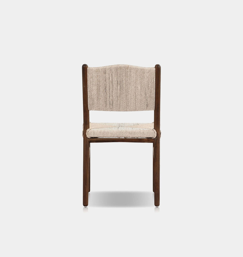 Amber Interiors - Alura Outdoor Dining Chair
