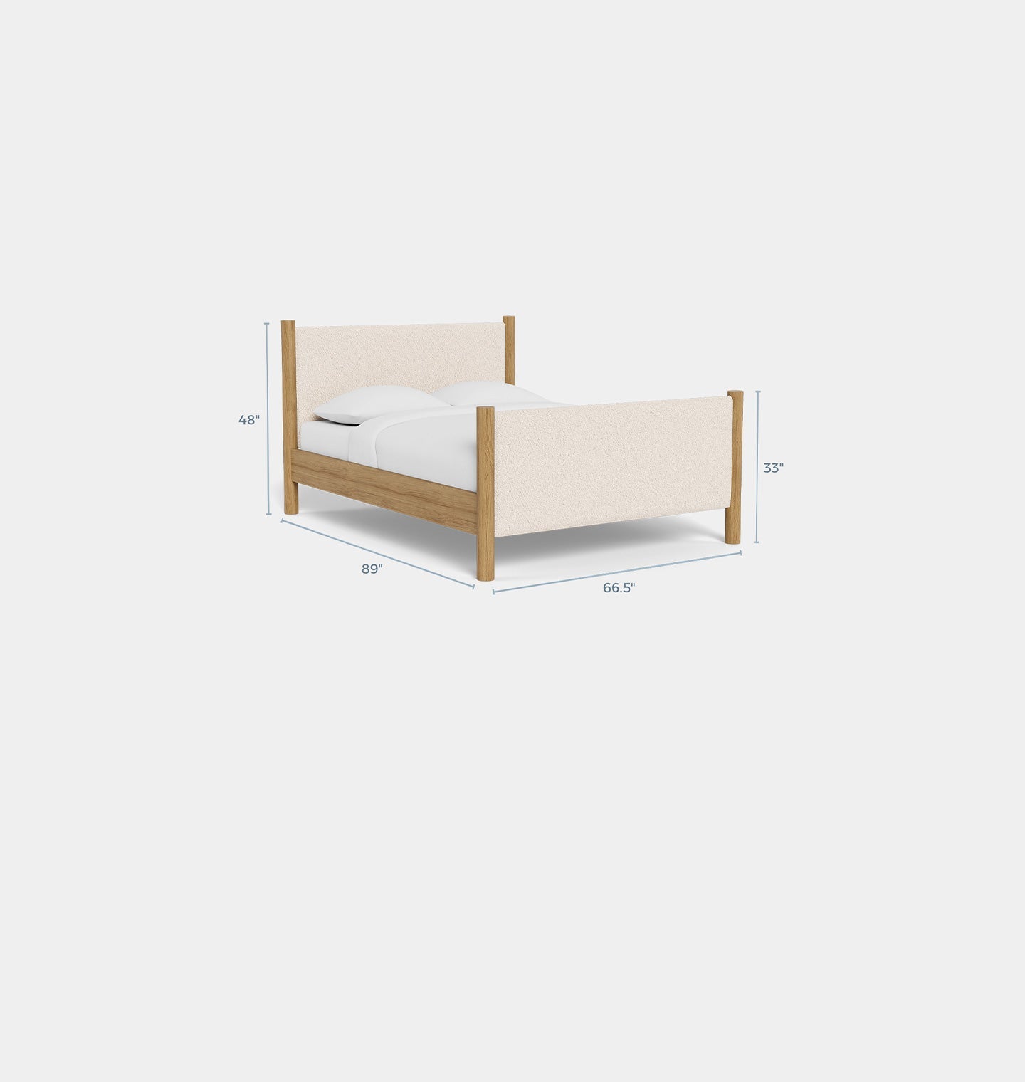 Amber Interiors - Amber Bed