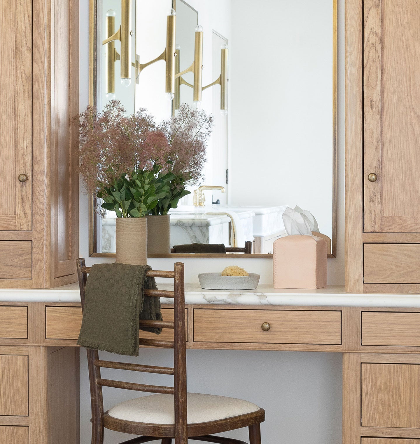 Amber Interiors - The Amber Tissue Box