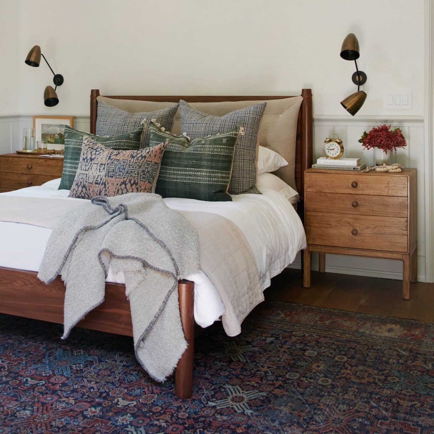 Amber Interiors - Cove Side Table
