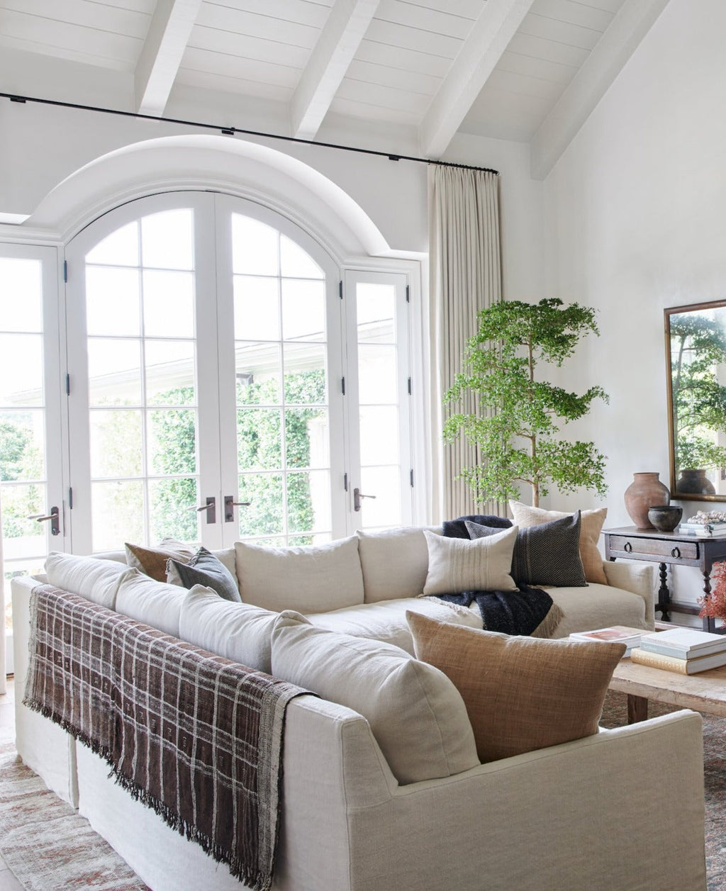 Amber Interiors - Grayson Sectional