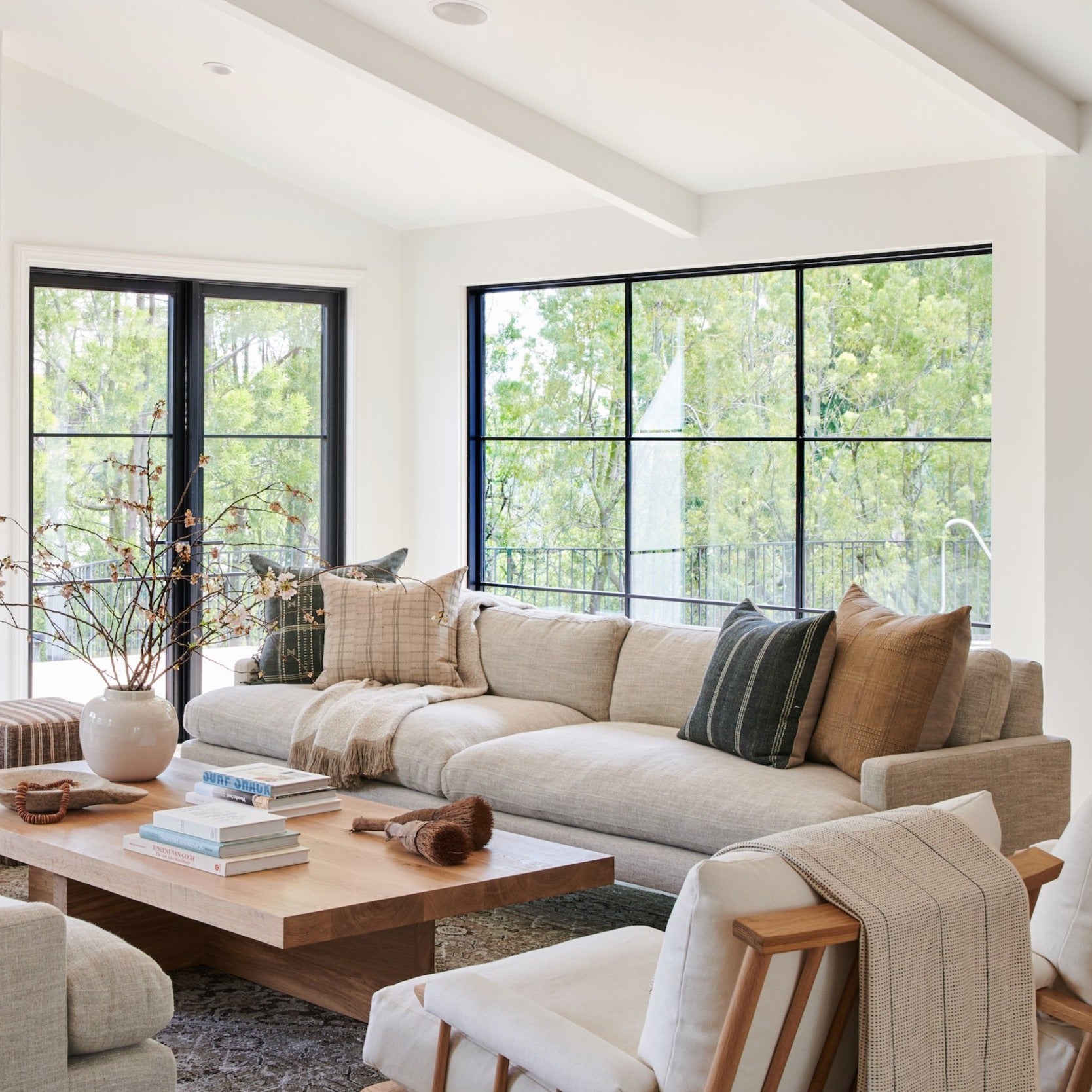 Amber Interiors - Billie Sofa