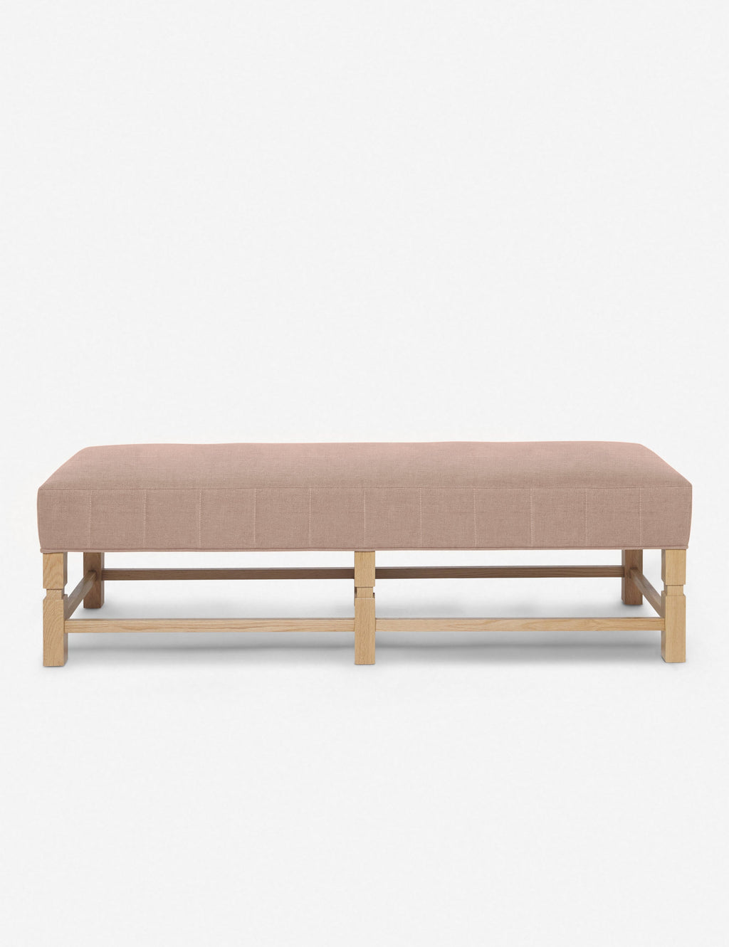 Lulu and Georgia - Ambleside Bench by Ginny Macdonald