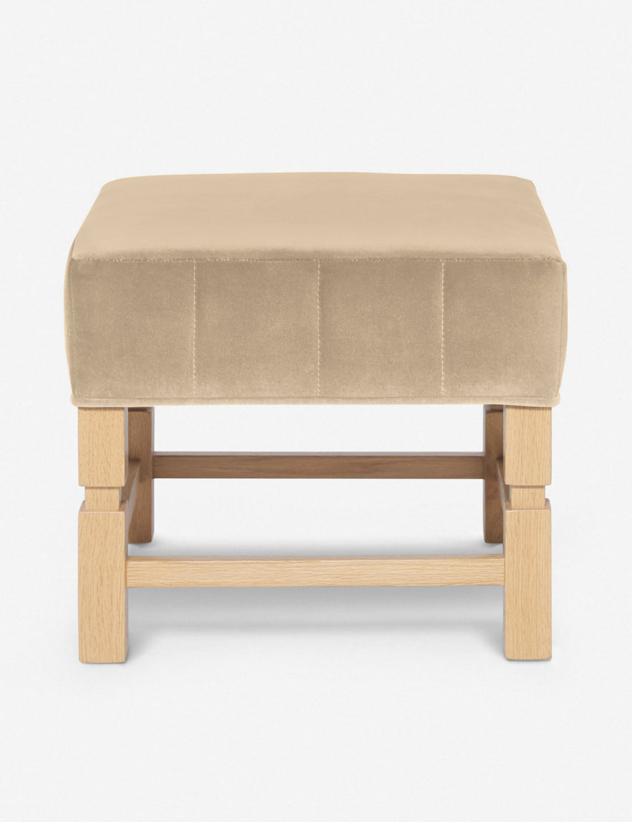 Lulu and Georgia - Ambleside Ottoman by Ginny Macdonald