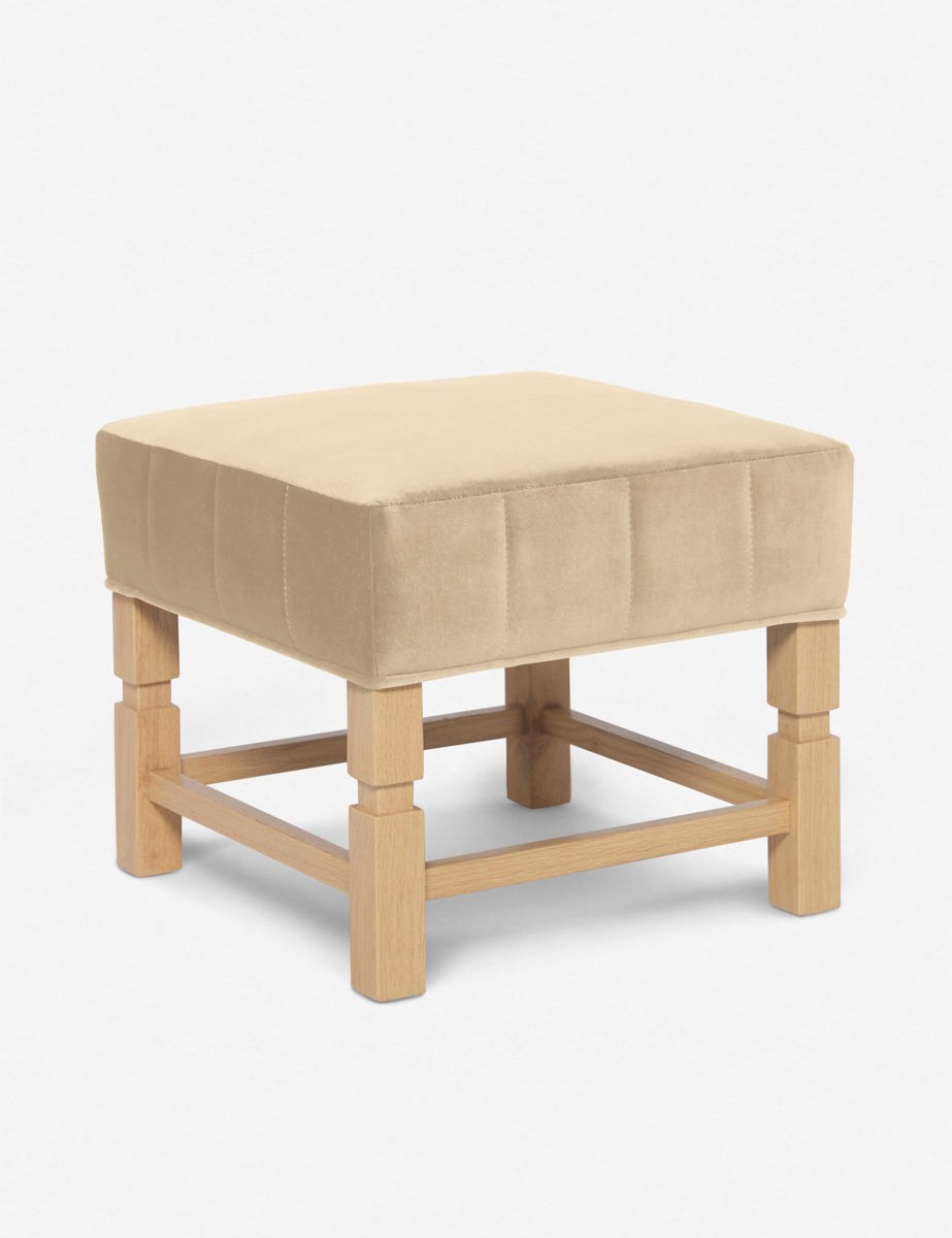 Lulu and Georgia - Ambleside Ottoman by Ginny Macdonald