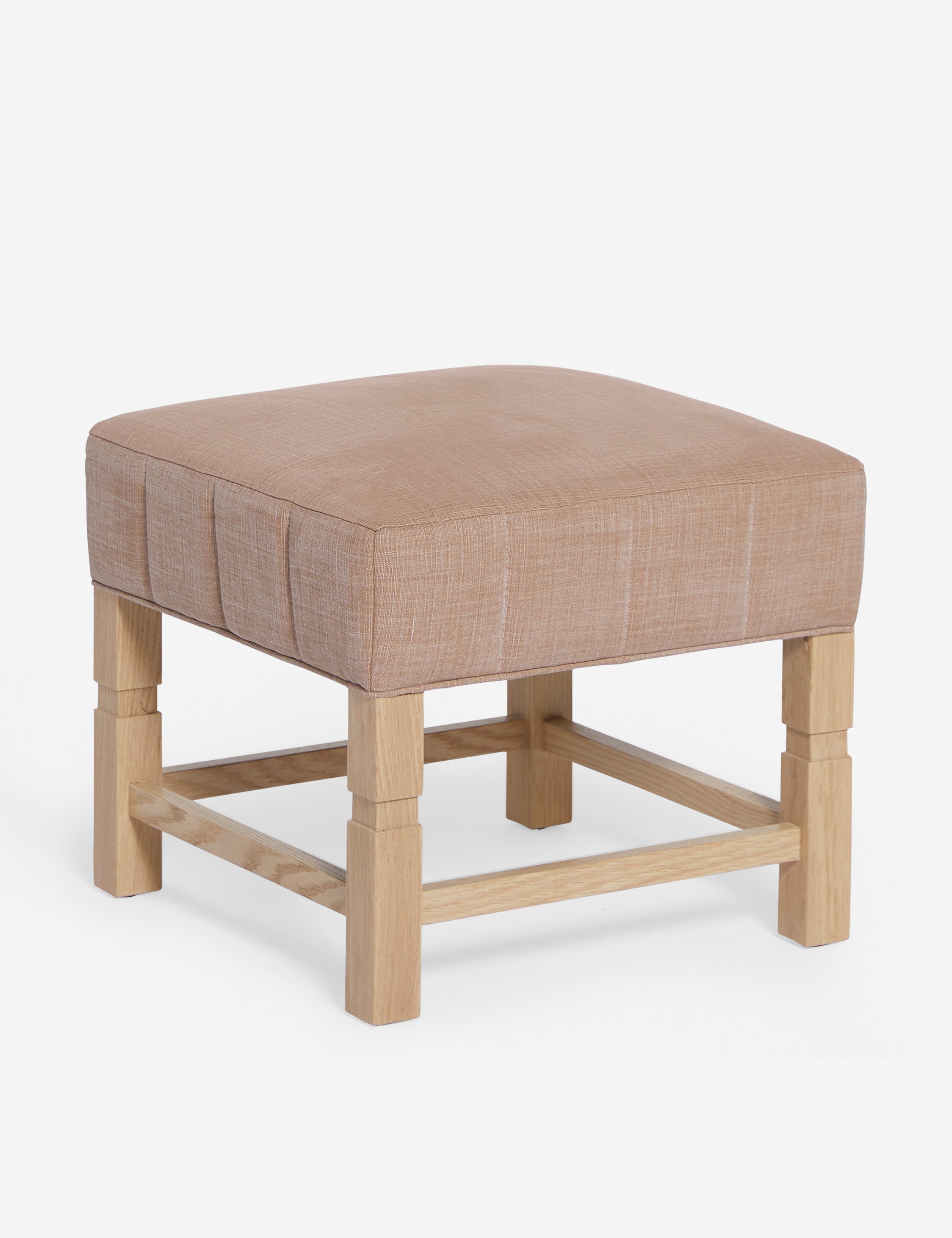 Lulu and Georgia - Ambleside Ottoman by Ginny Macdonald