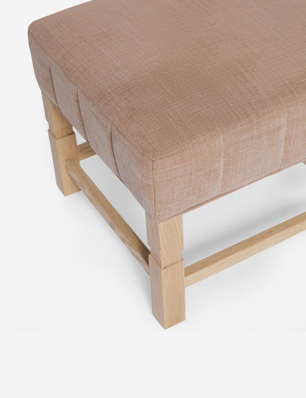 Lulu and Georgia - Ambleside Ottoman by Ginny Macdonald