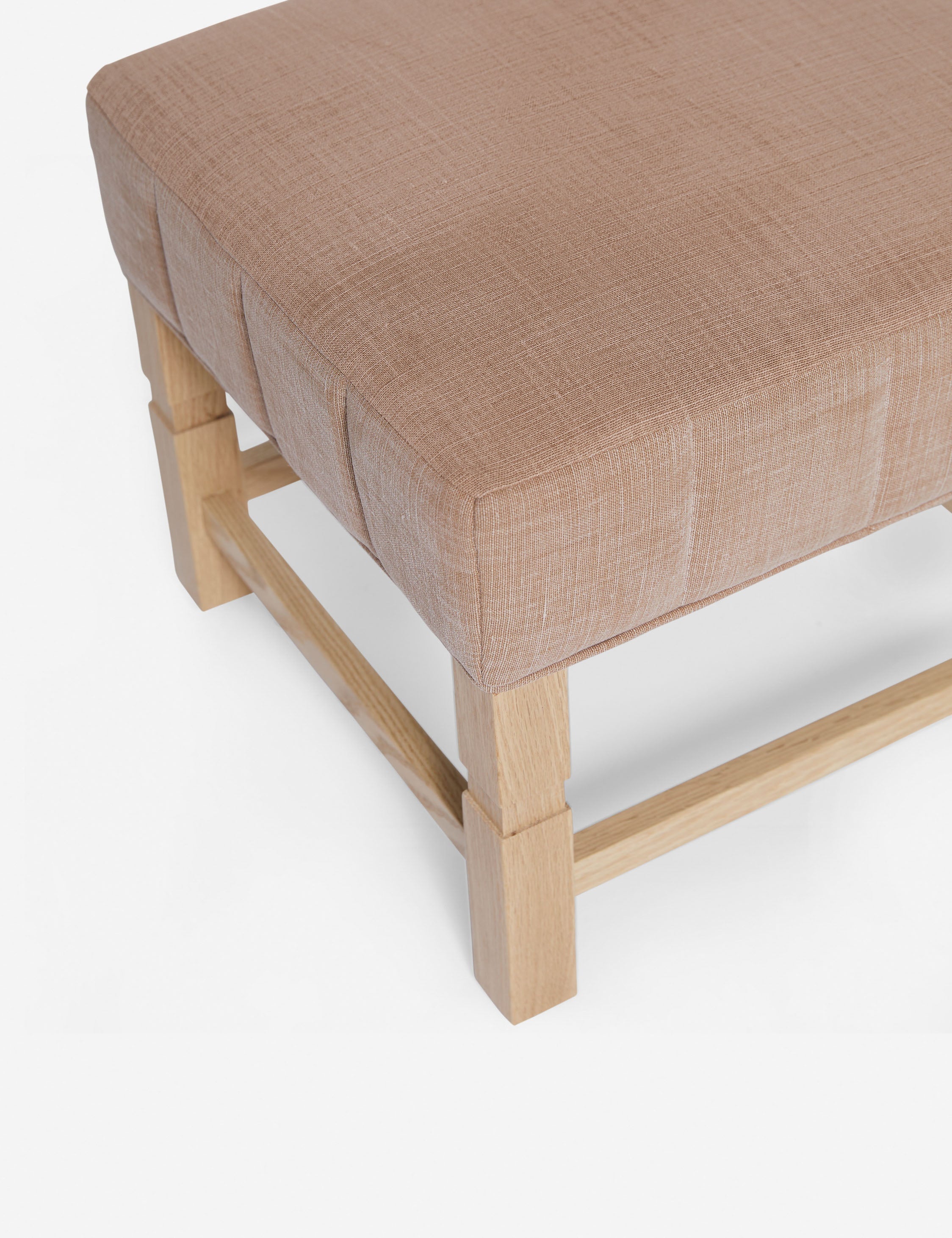 Lulu and Georgia - Ambleside Ottoman by Ginny Macdonald