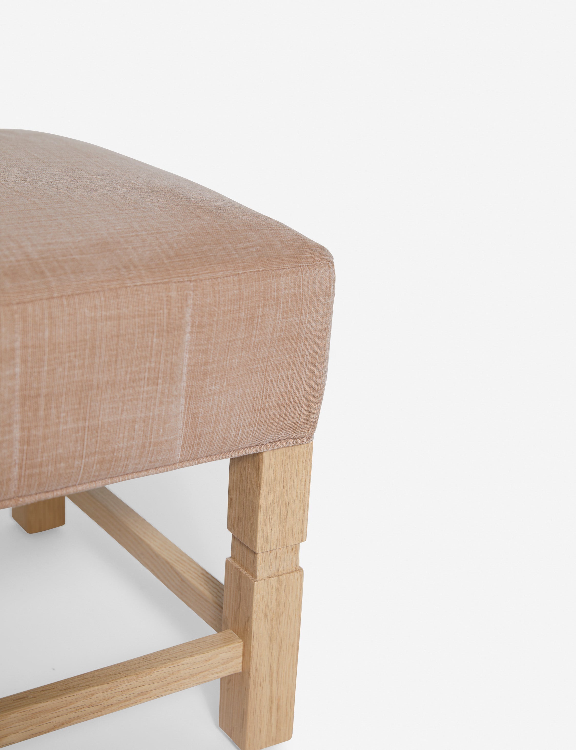 Lulu and Georgia - Ambleside Ottoman by Ginny Macdonald
