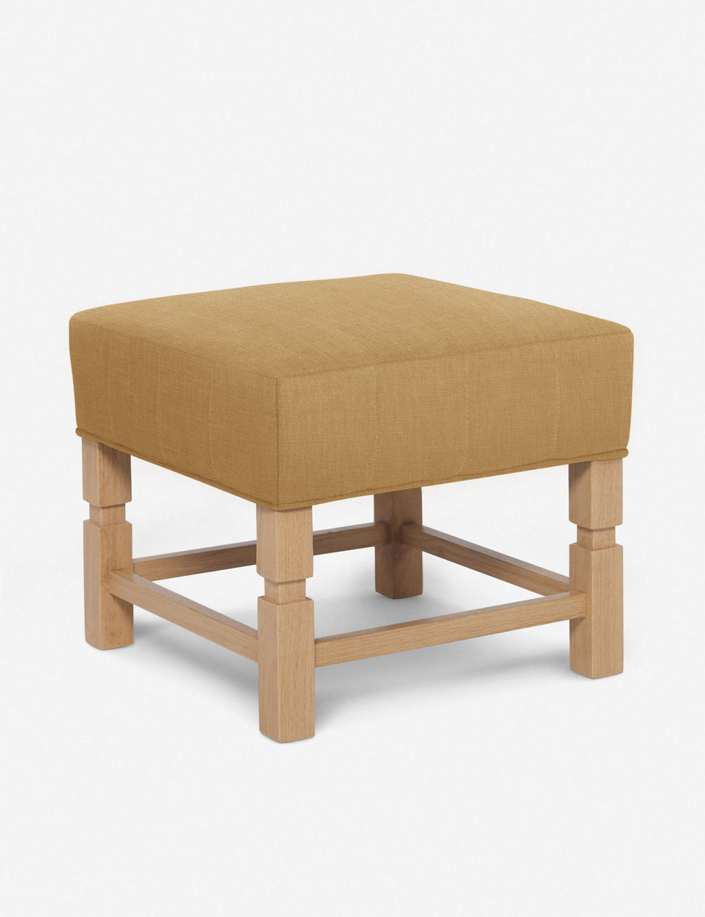 Lulu and Georgia - Ambleside Ottoman by Ginny Macdonald