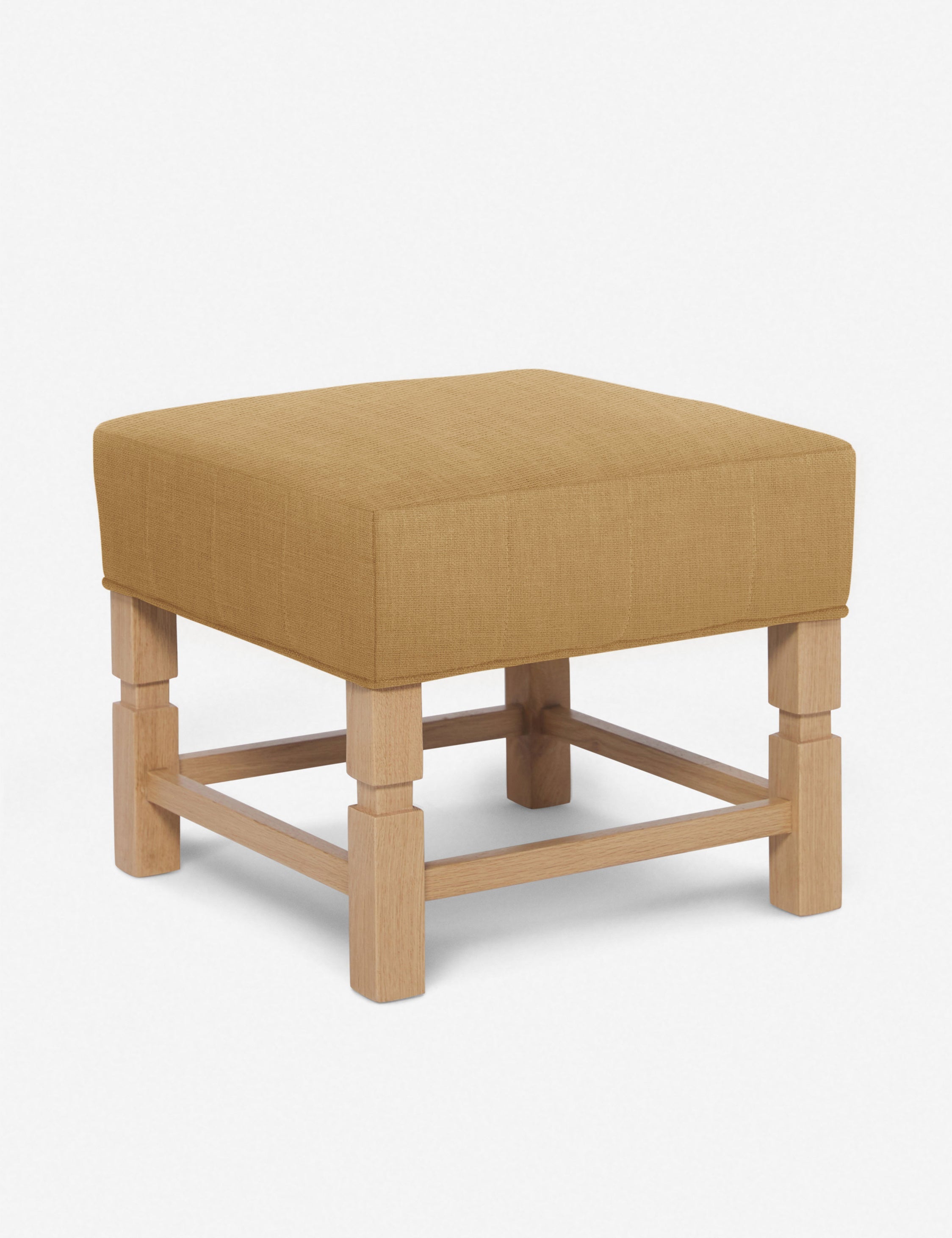 Lulu and Georgia - Ambleside Ottoman by Ginny Macdonald