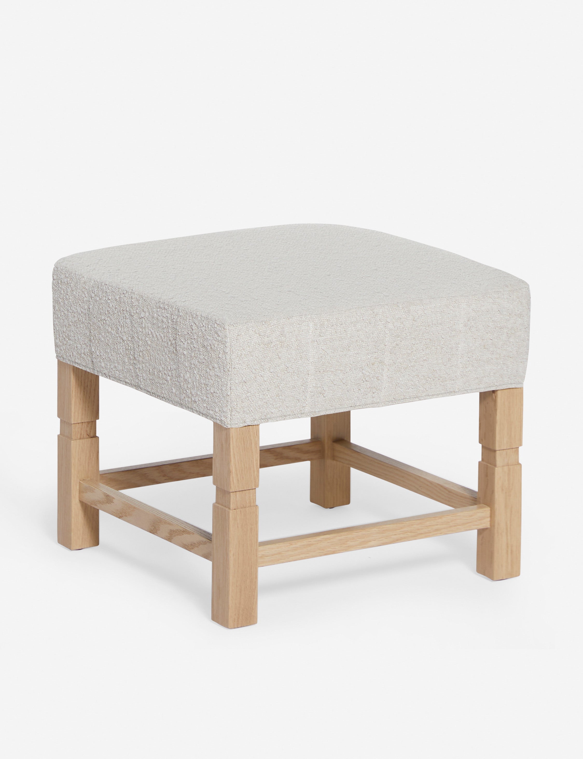Lulu and Georgia - Ambleside Ottoman by Ginny Macdonald