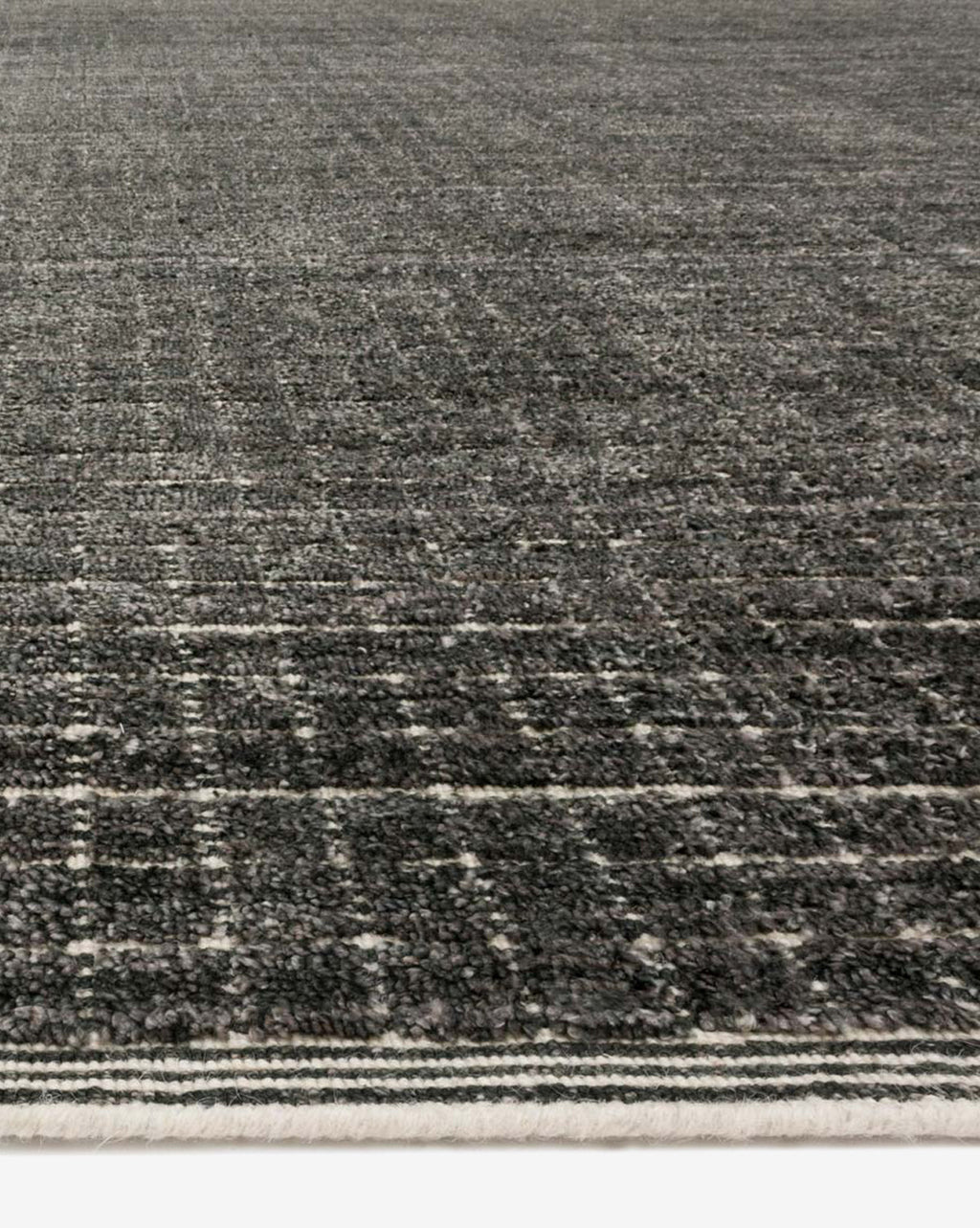 McGee & Co - Ameglia Charcoal Rug