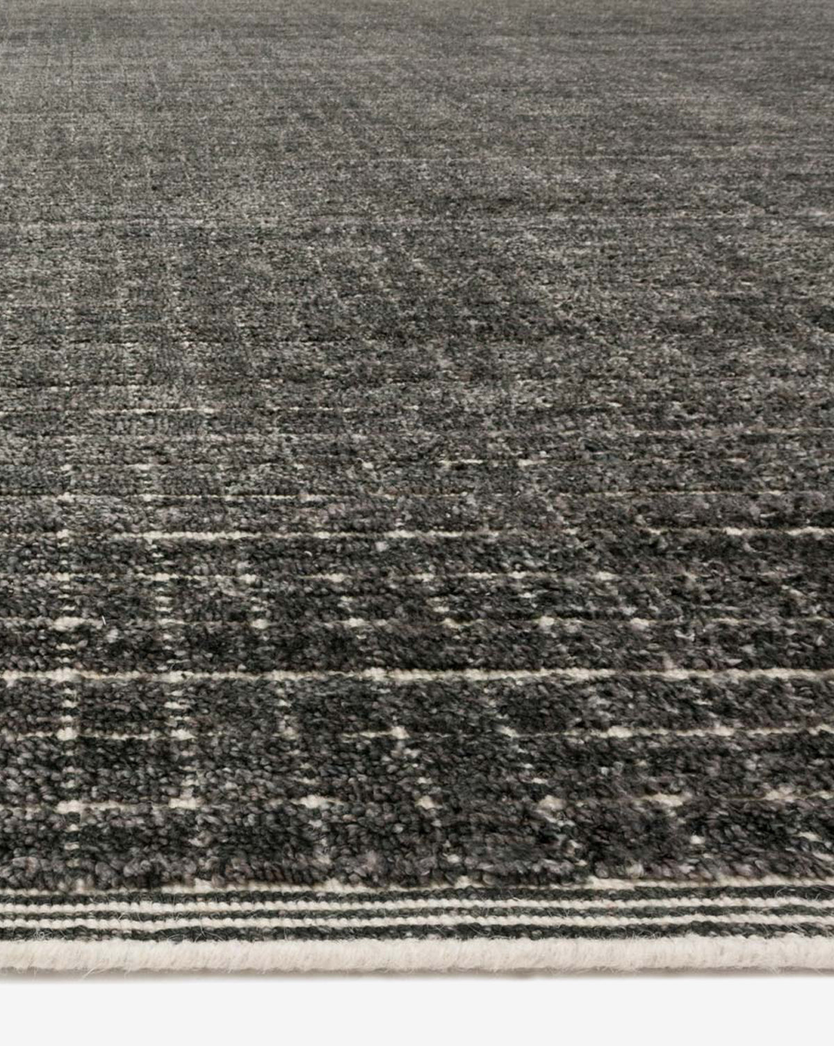 McGee & Co - Ameglia Charcoal Rug