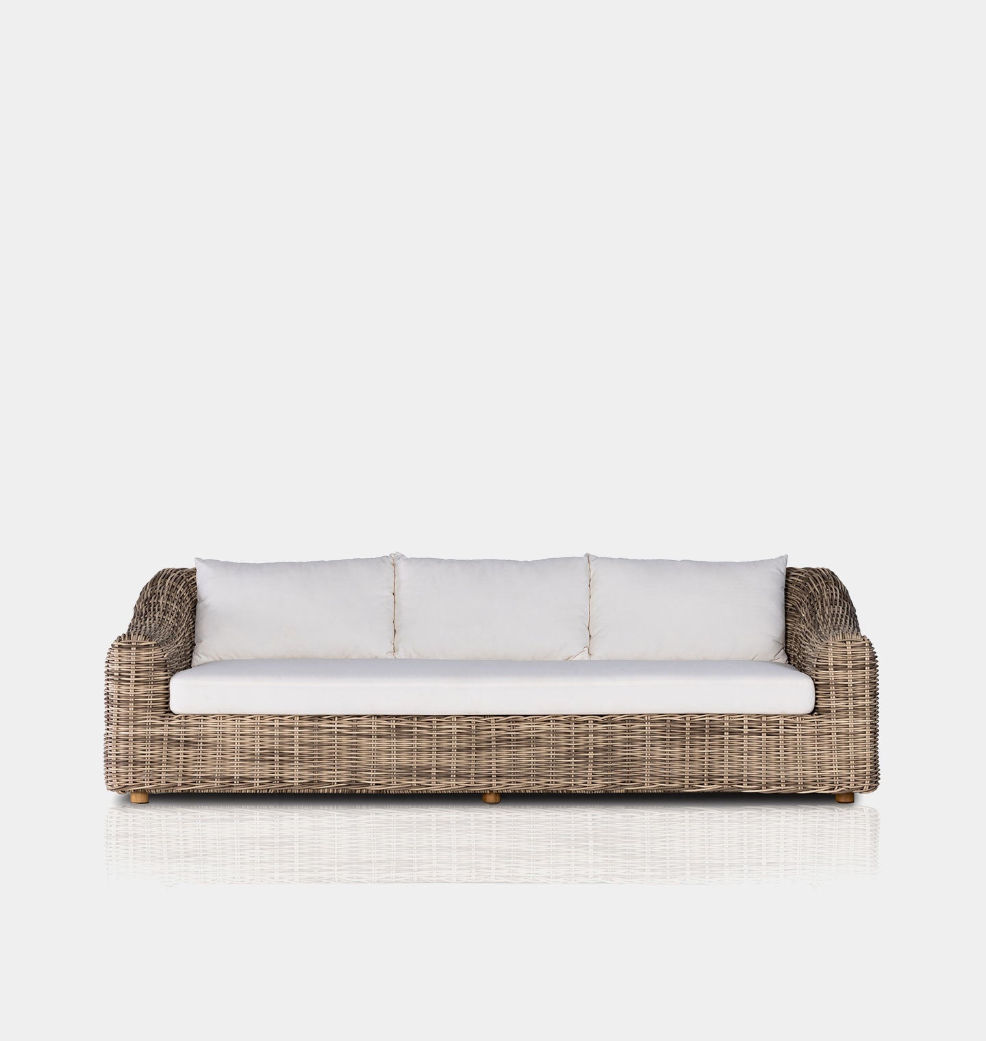 Amber Interiors - Amelia Outdoor Sofa
