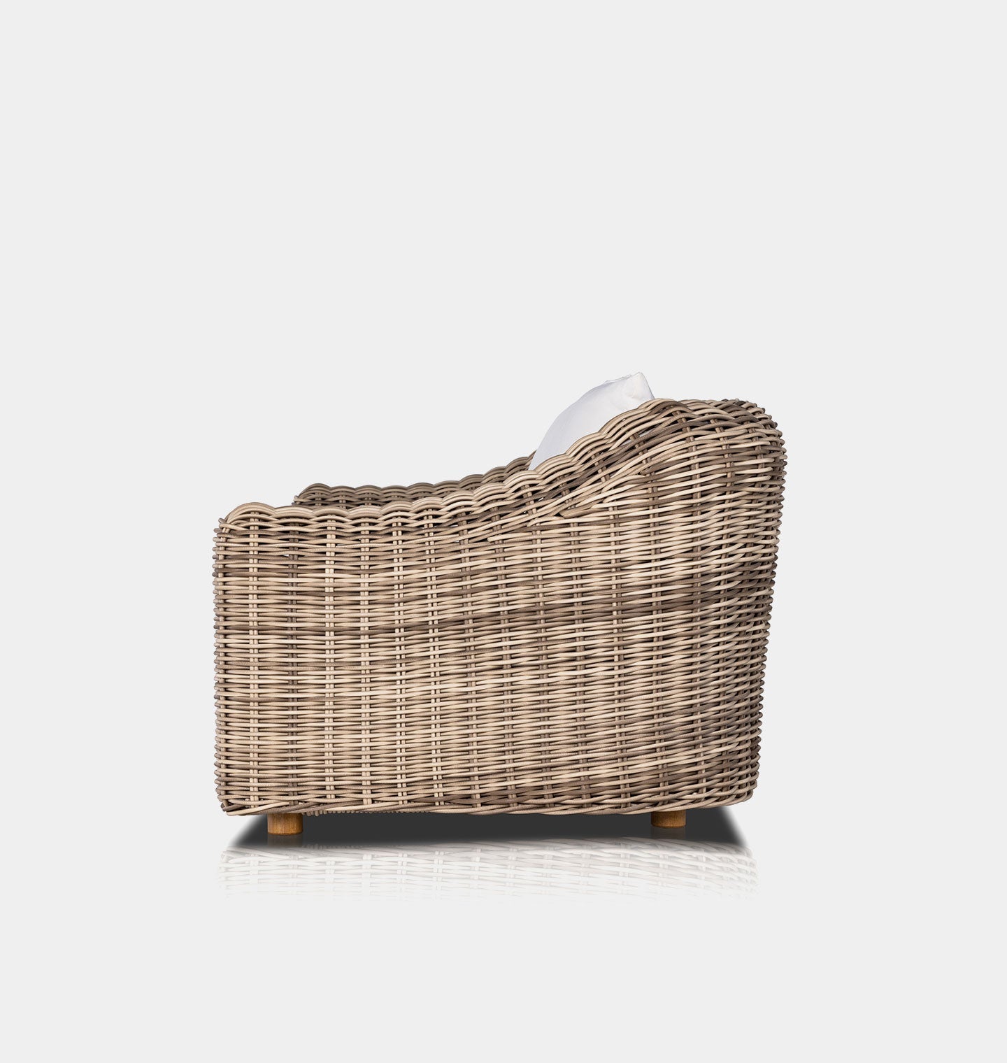 Amber Interiors - Amelia Outdoor Sofa