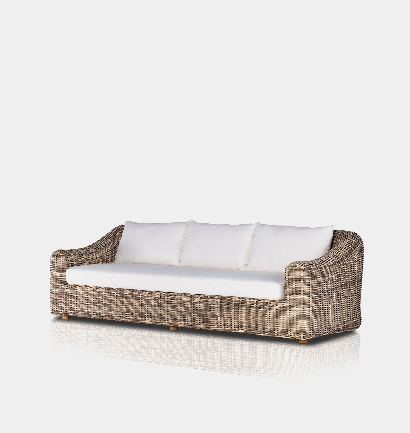 Amber Interiors - Amelia Outdoor Sofa