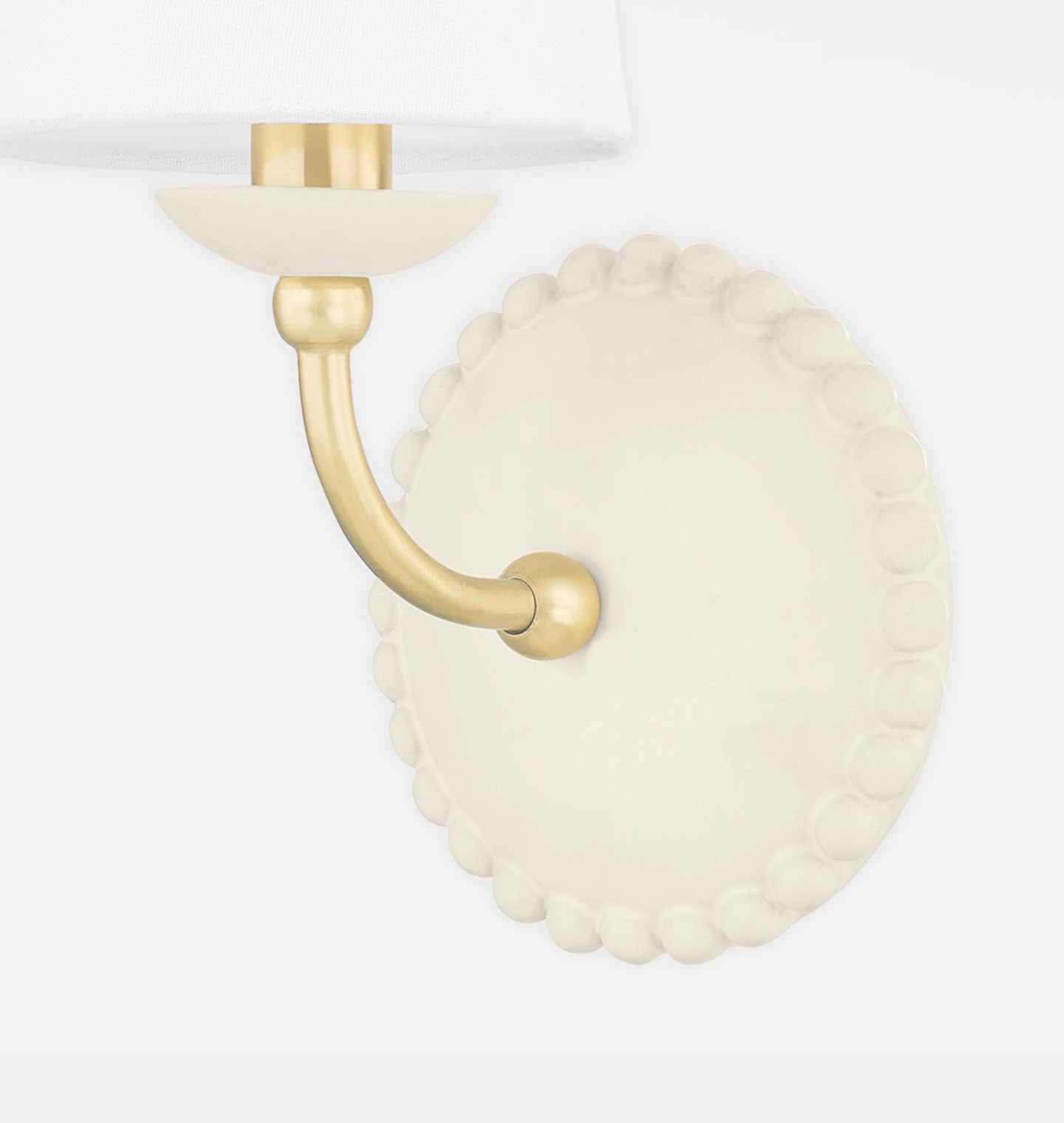 Amber Interiors - Amelia Sconce