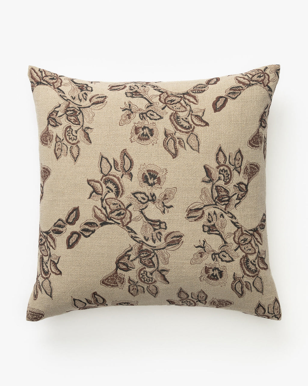 McGee & Co - Amelia Floral Pillow Cover