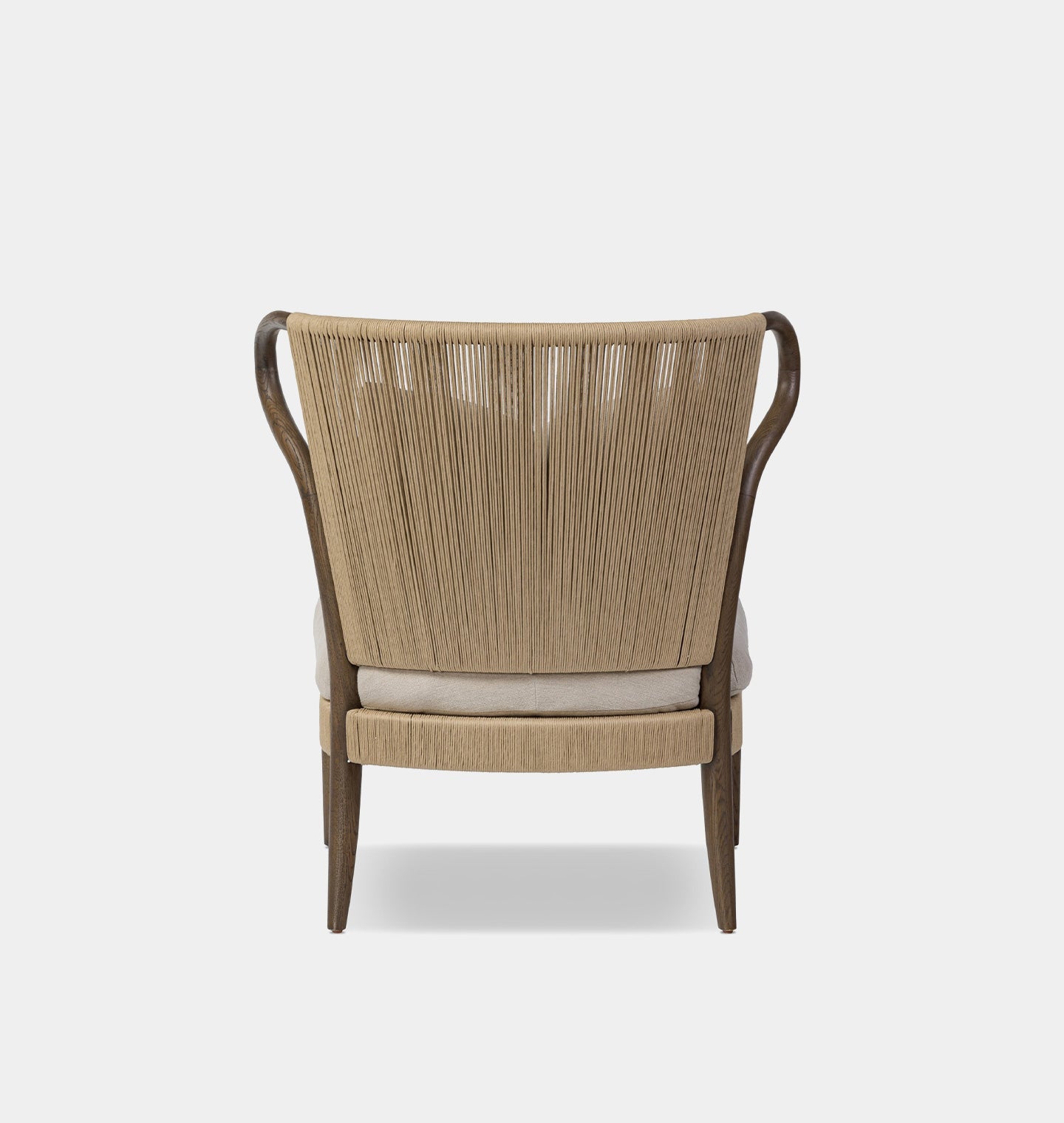 Amber Interiors - Amira Rush Accent Chair