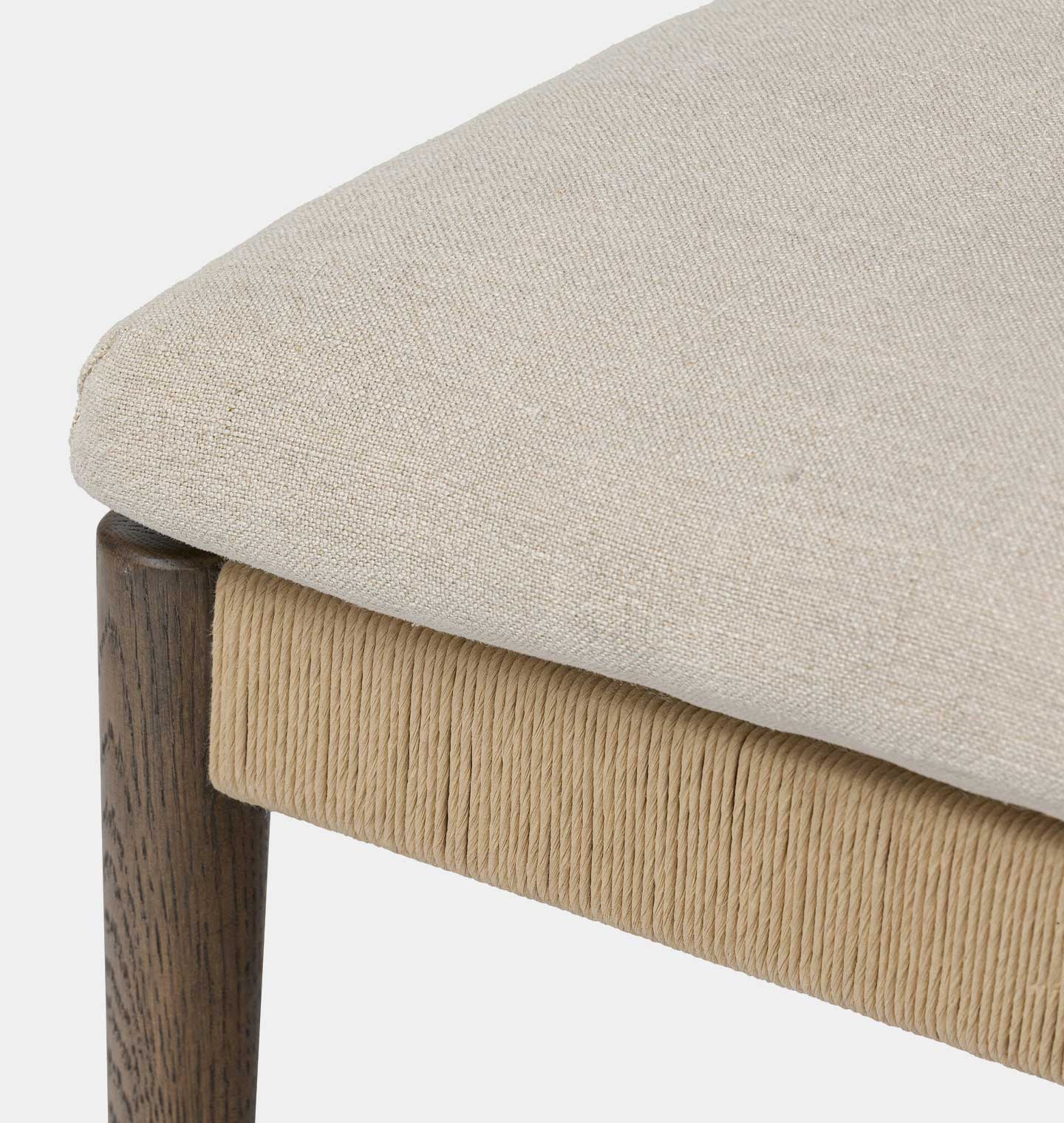 Amber Interiors - Amira Rush Dining Chair