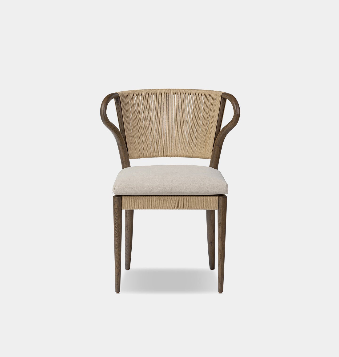 Amber Interiors - Amira Rush Dining Chair