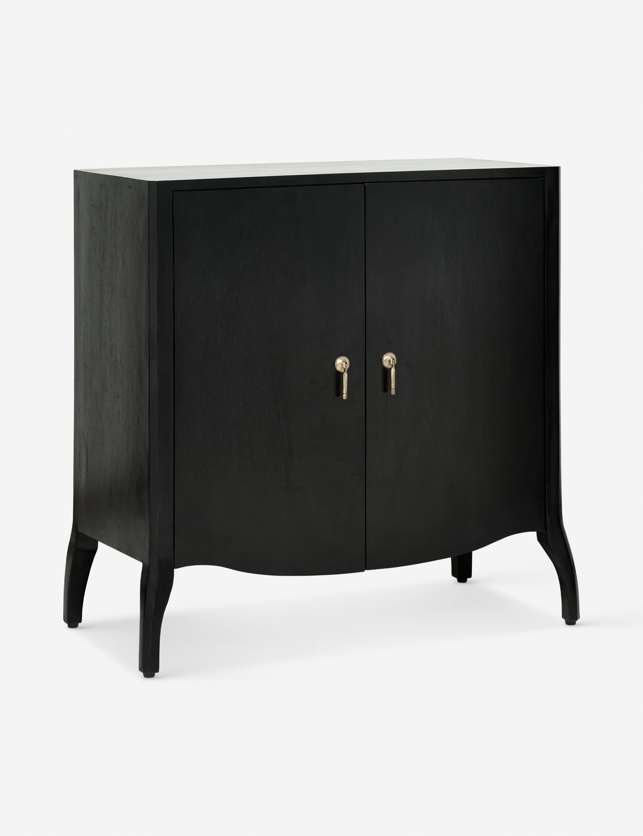 Lulu and Georgia - Anabella Bar Cabinet