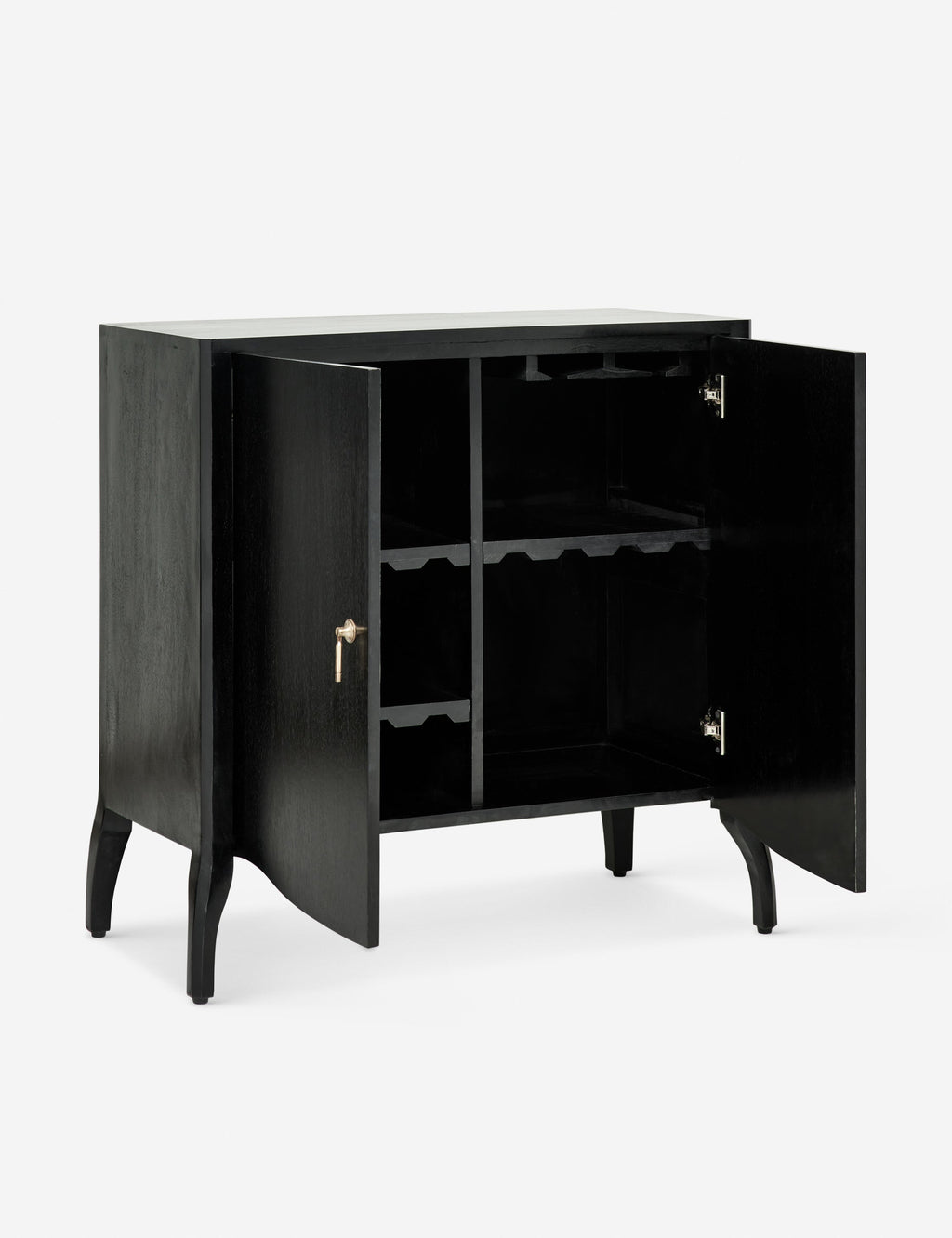 Lulu and Georgia - Anabella Bar Cabinet