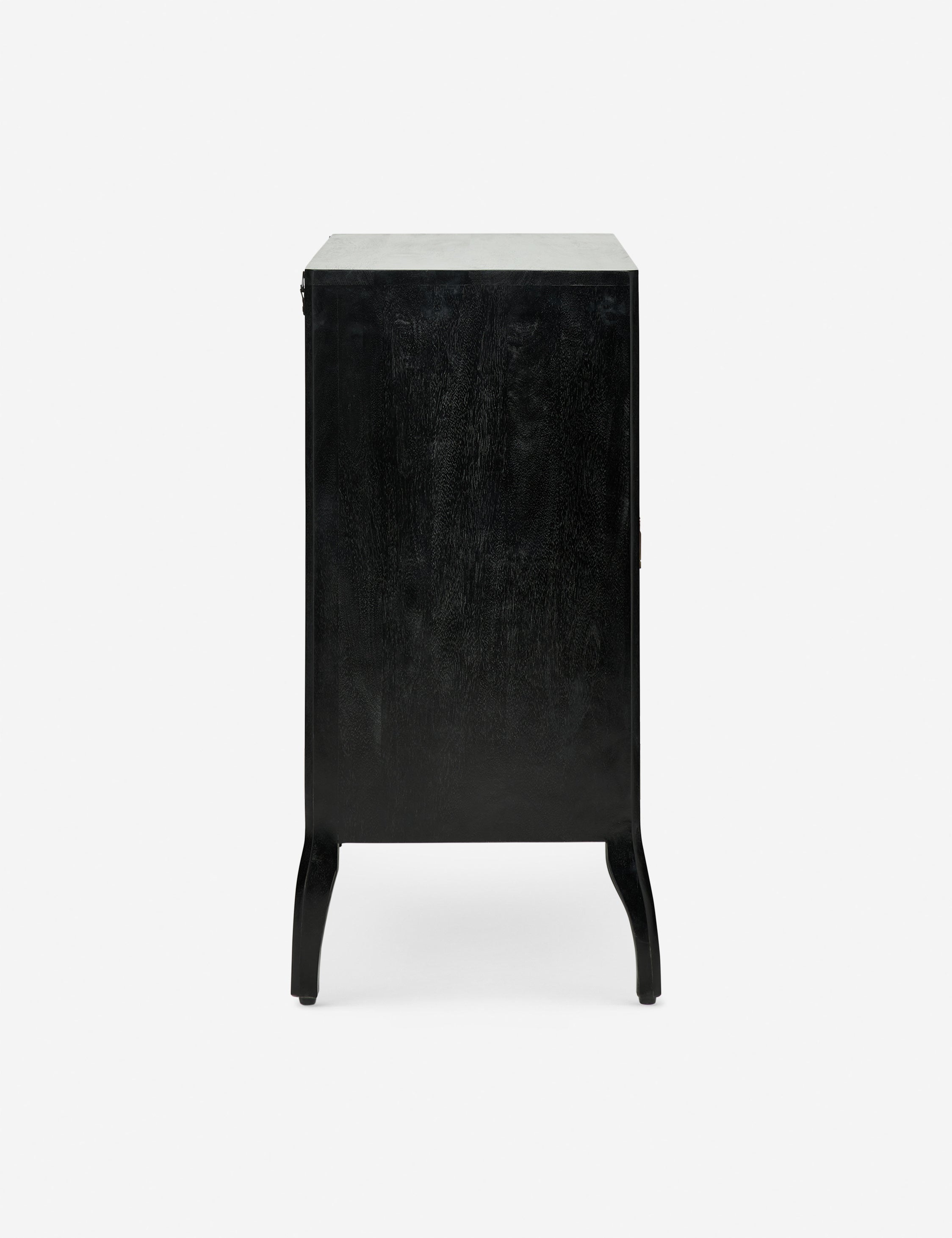 Lulu and Georgia - Anabella Bar Cabinet