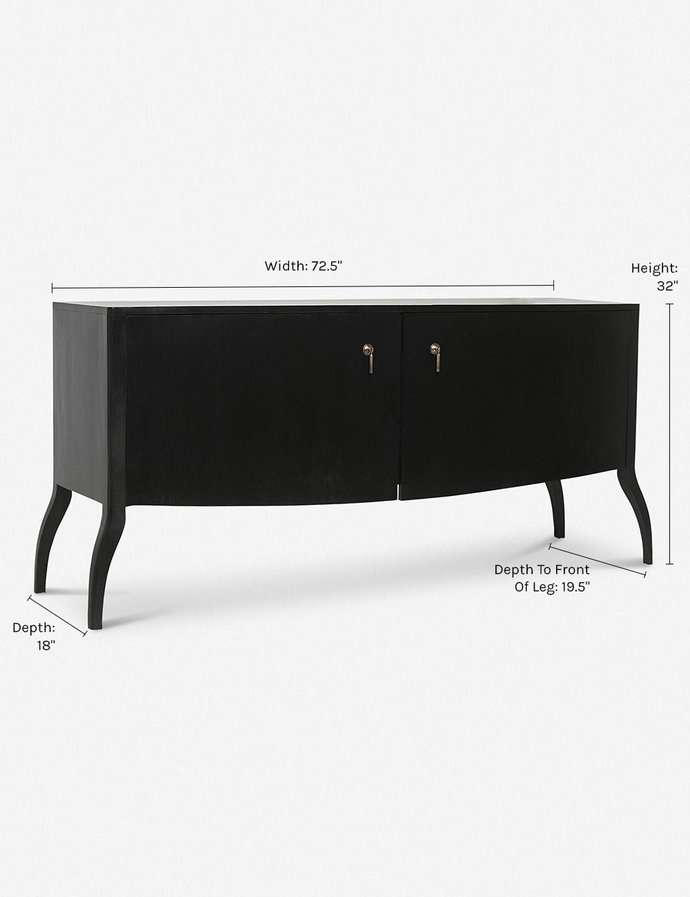 Lulu and Georgia - Anabella Console Table