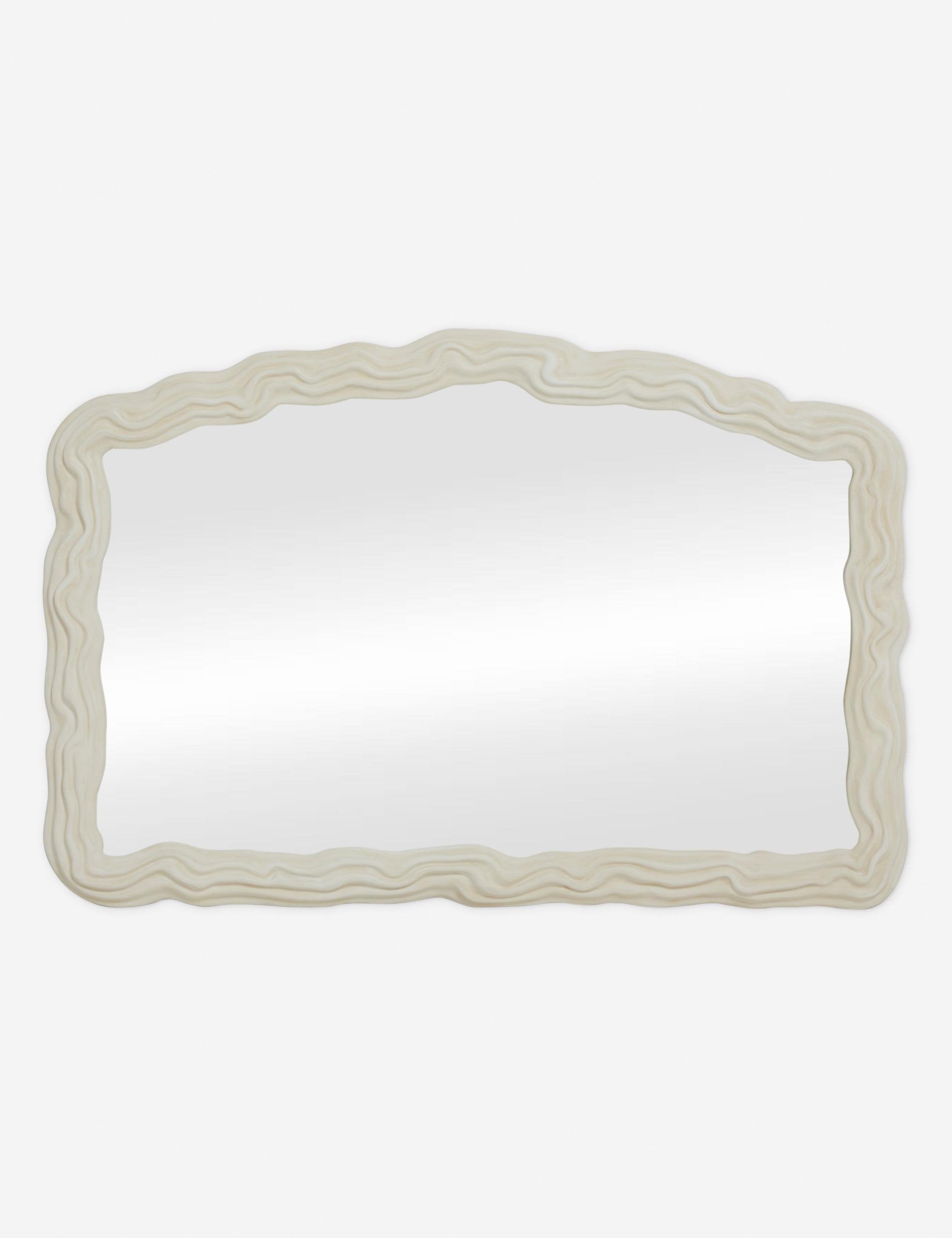 Lulu and Georgia - Anastasia Mantel Mirror by Sarah Sherman Samuel