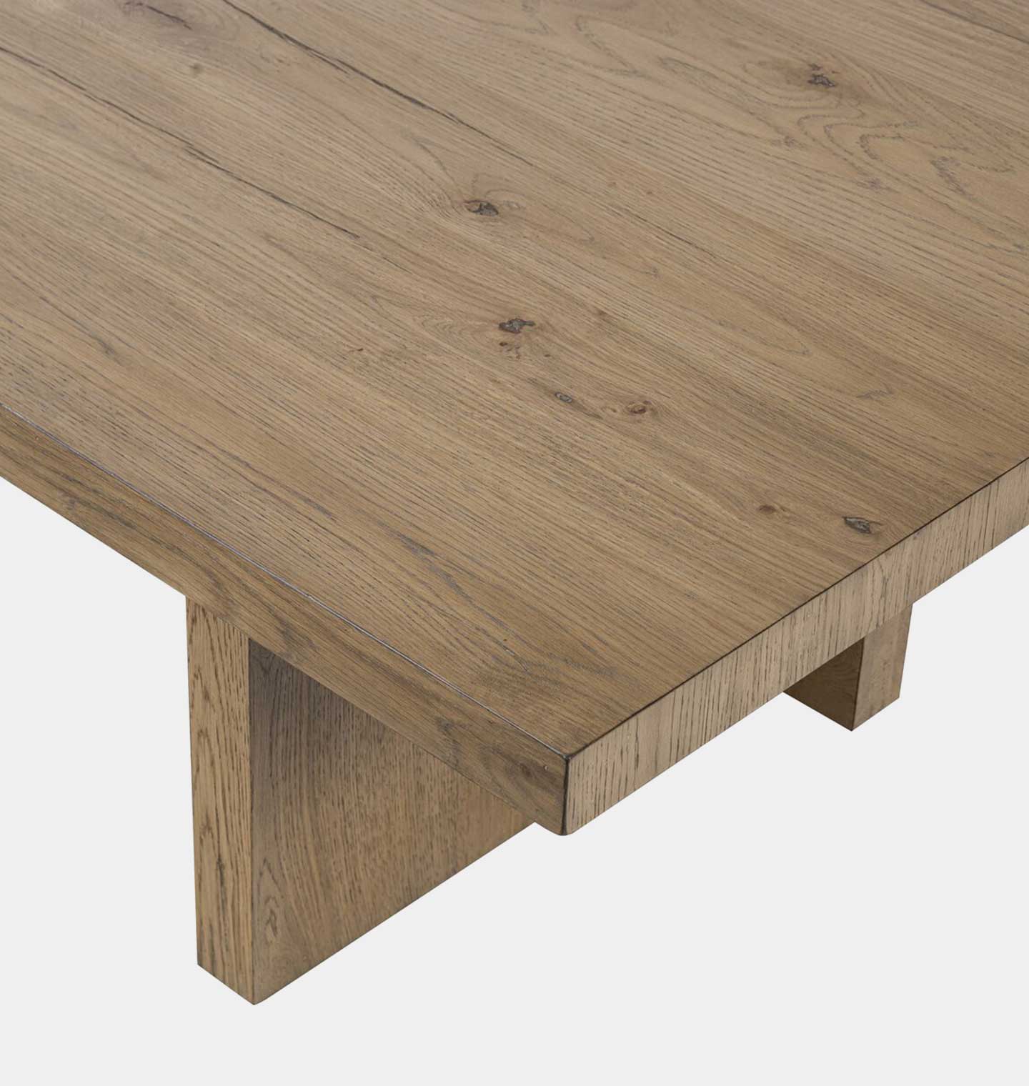 Amber Interiors - Anchorage Coffee Table
