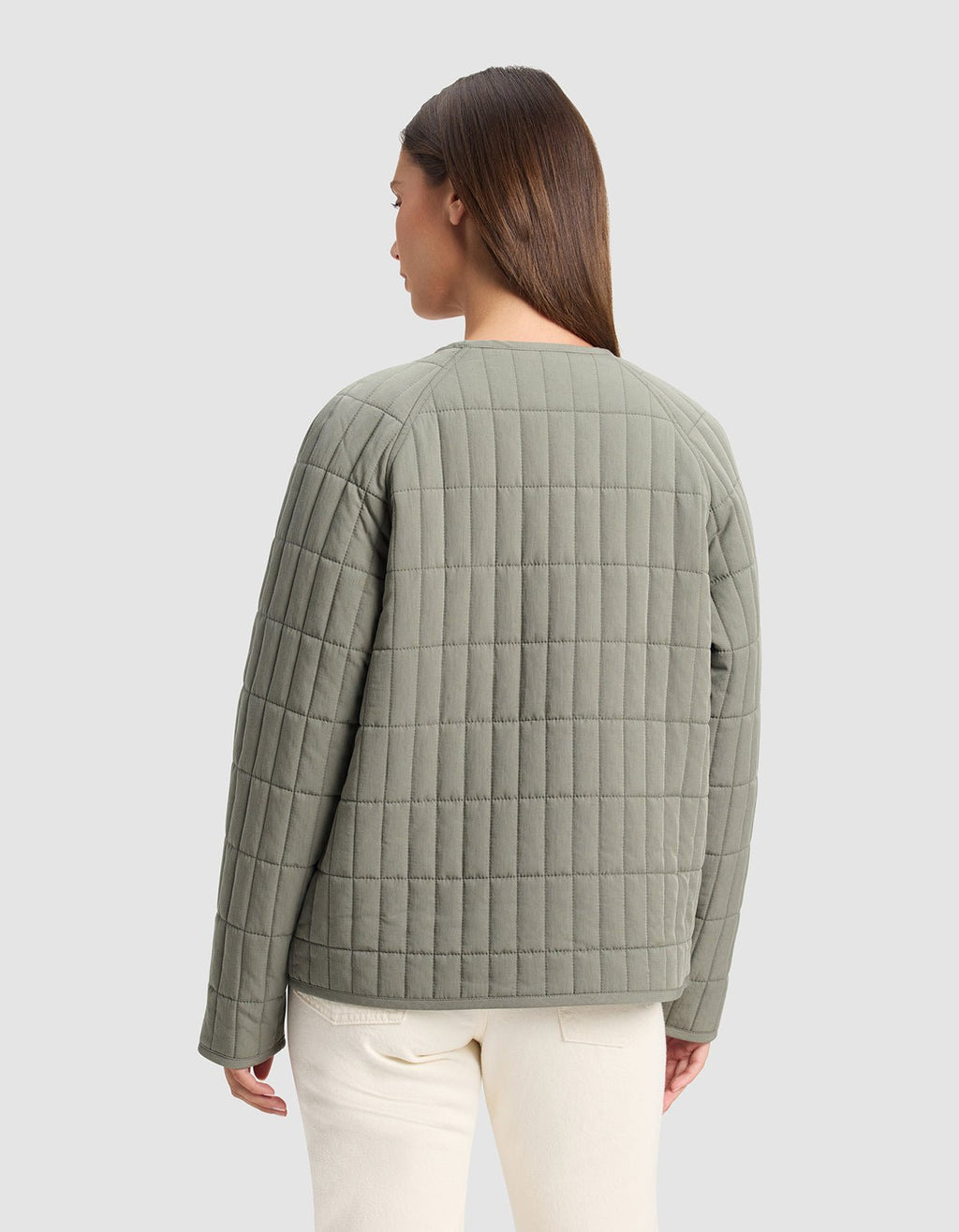 Cozy Earth - Women's Andie Quilted Jacket