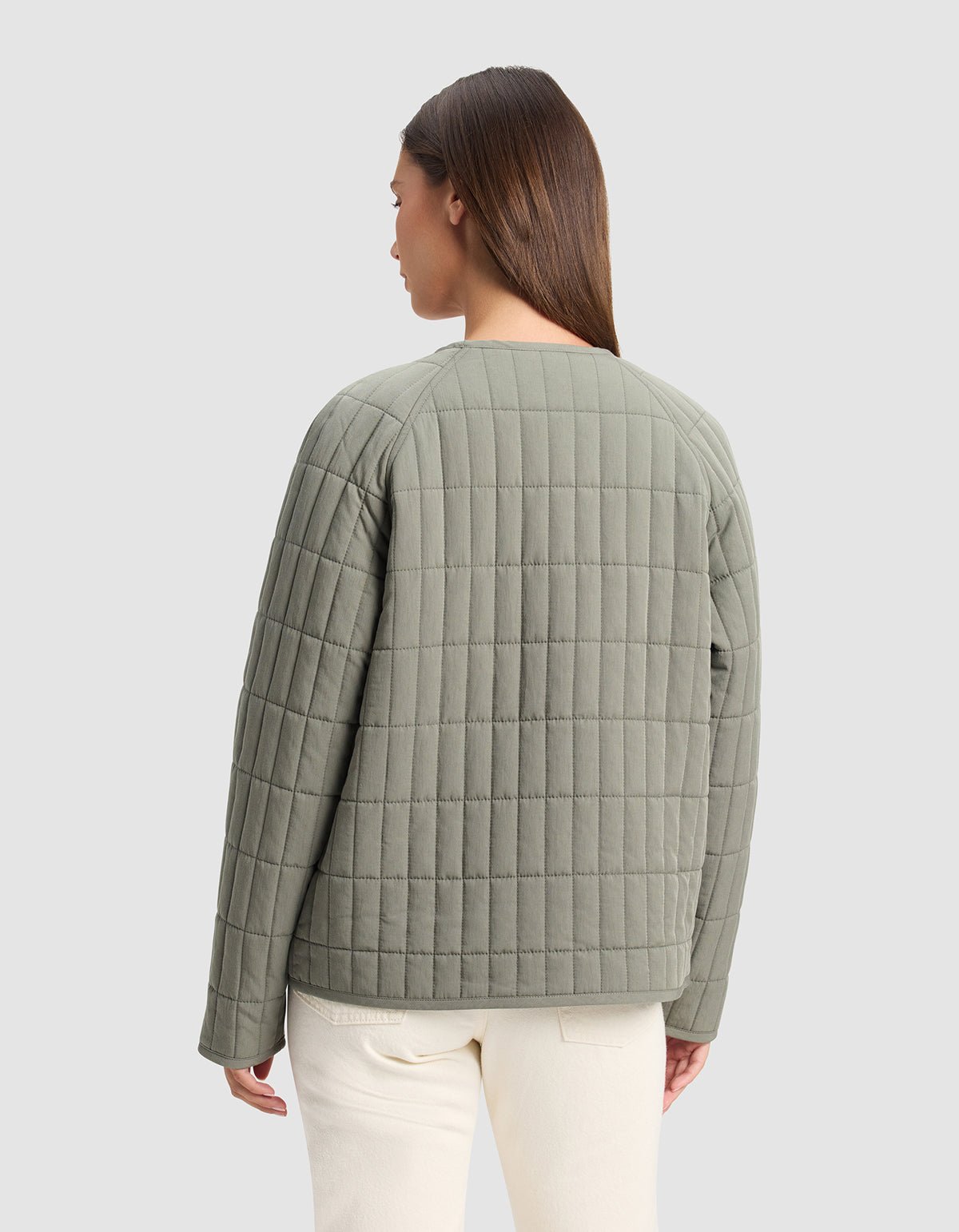 Cozy Earth - Women's Andie Quilted Jacket