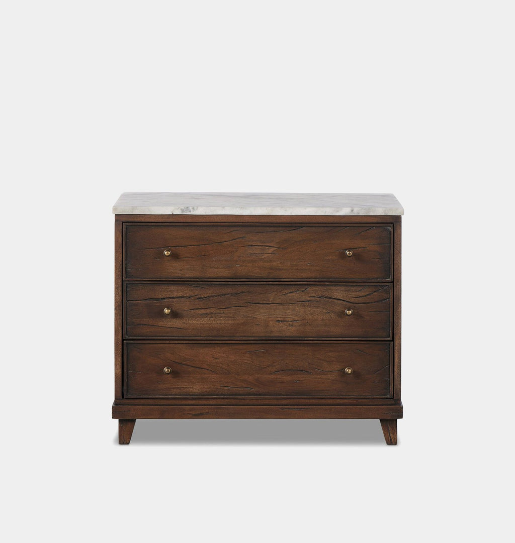 Amber Interiors - Andover Nightstand