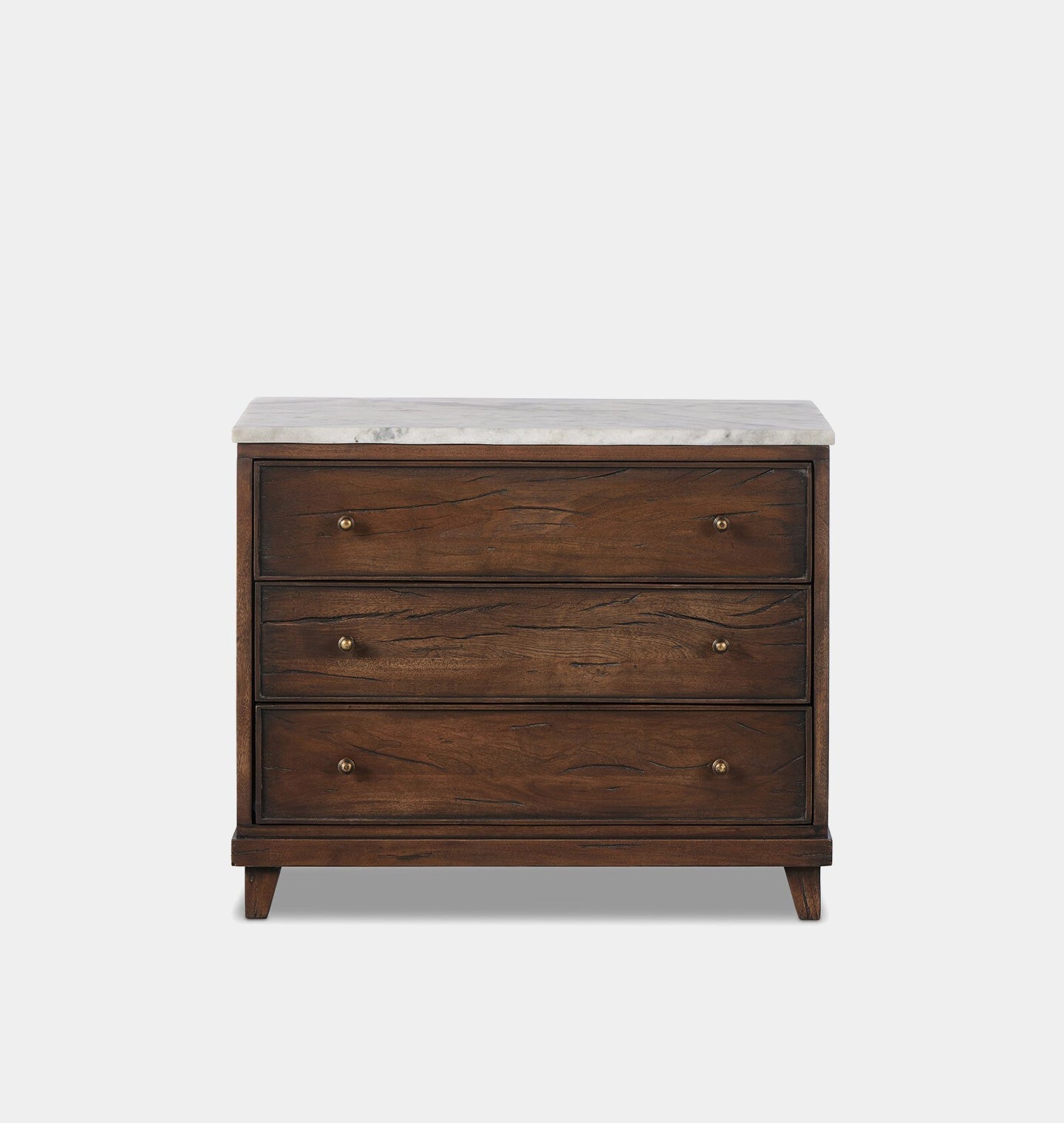 Amber Interiors - Andover Nightstand