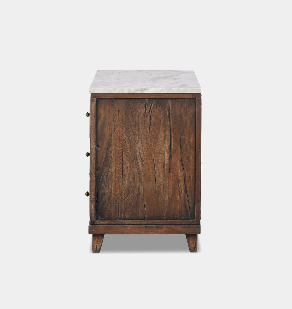 Amber Interiors - Andover Nightstand