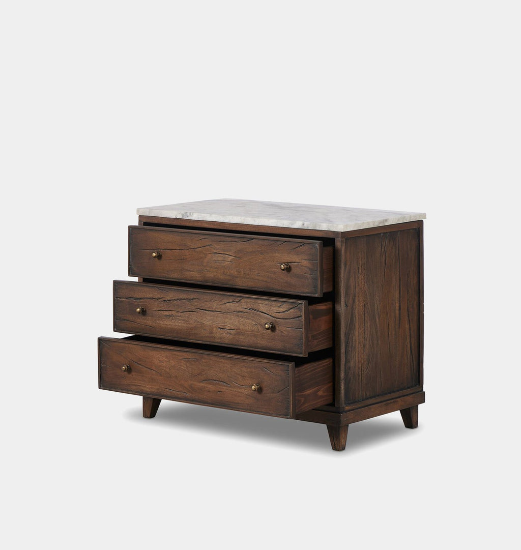 Amber Interiors - Andover Nightstand