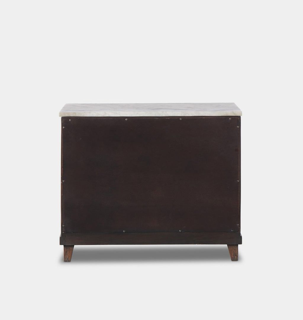 Amber Interiors - Andover Nightstand