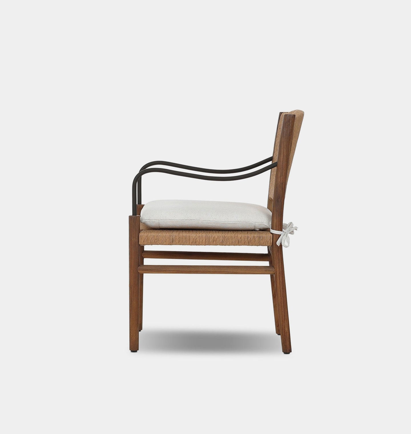 Amber Interiors - Andover Outdoor Dining Chair