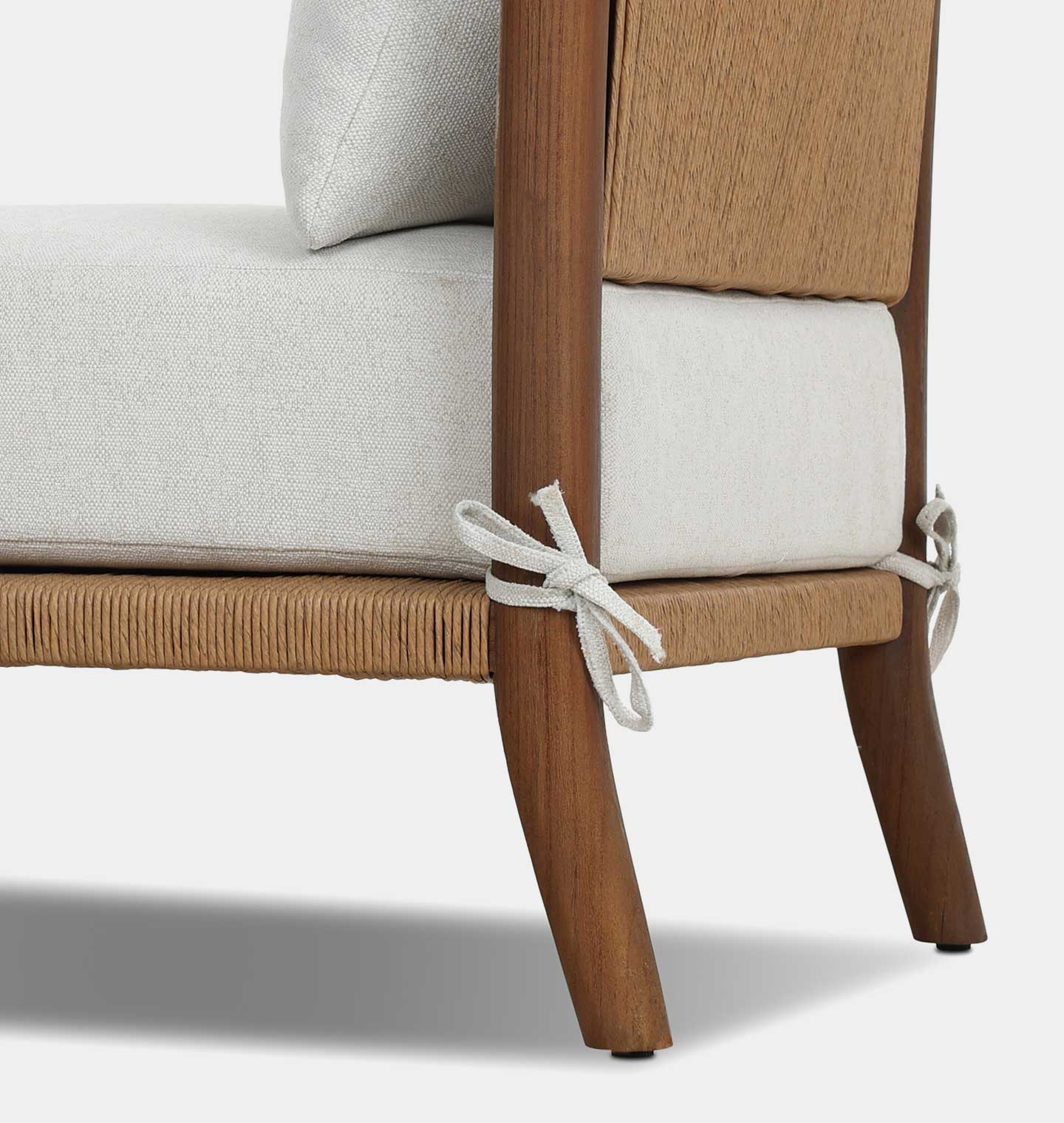 Amber Interiors - Andover Outdoor Lounge Chair